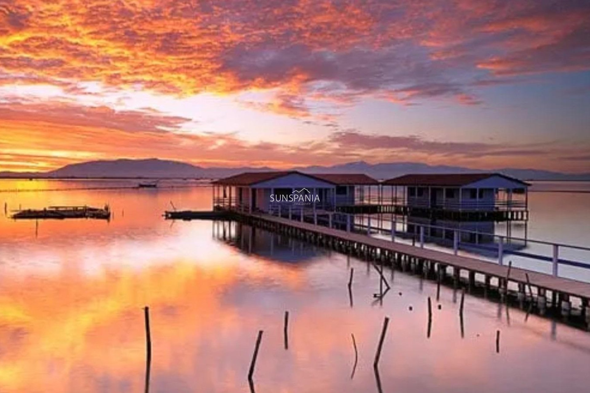 New Build - Ground Floor Bungalow -
San Pedro del Pinatar - Los Pinos