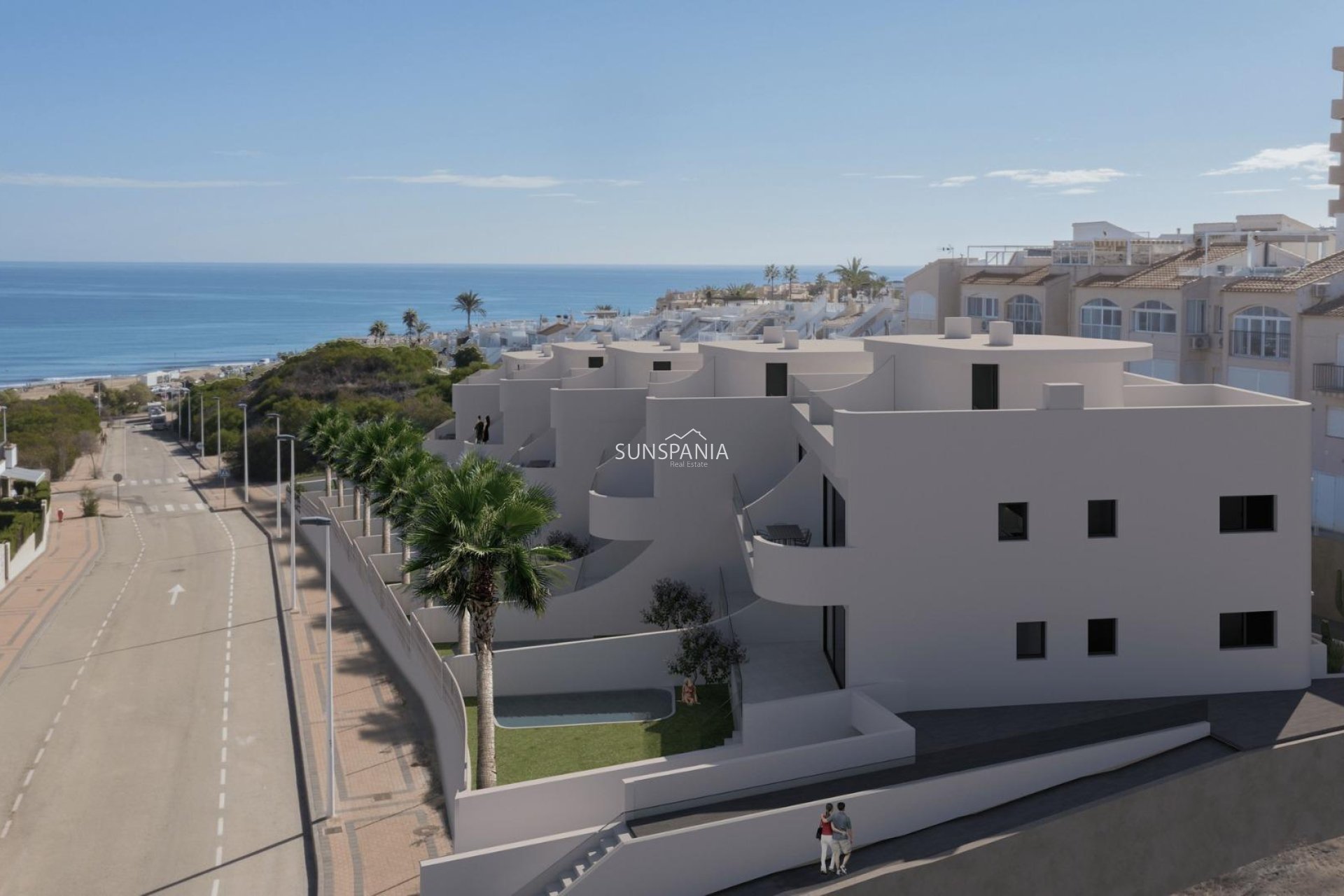 New Build - Ground Floor Bungalow -
Torrevieja - La Mata-La Manguilla
