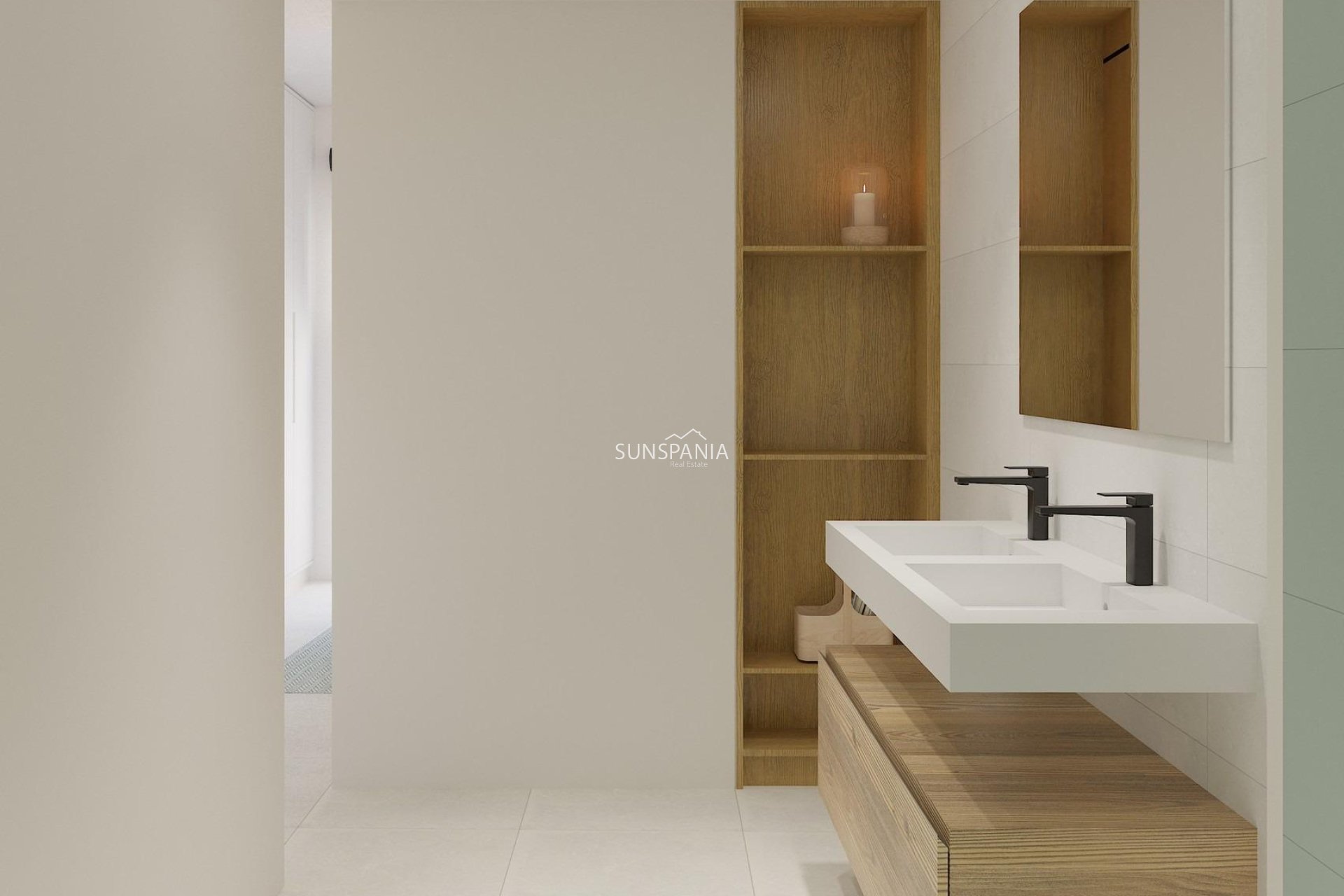 New Build - Ground Floor Bungalow -
Torrevieja - La Mata-La Manguilla