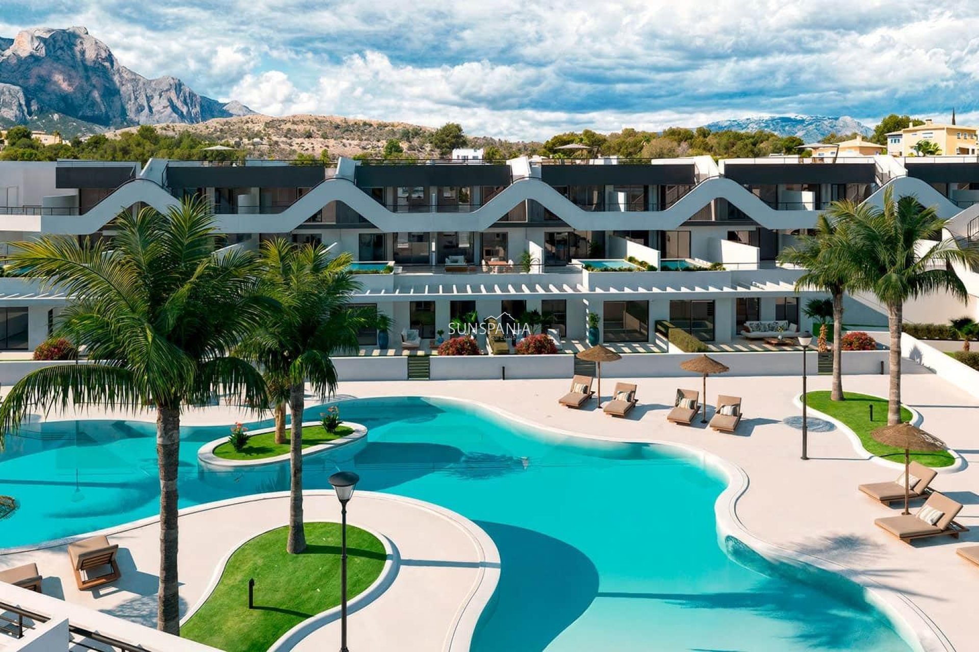 New Build - Penthouse -
Alfas del Pí - Alfaz del Sol