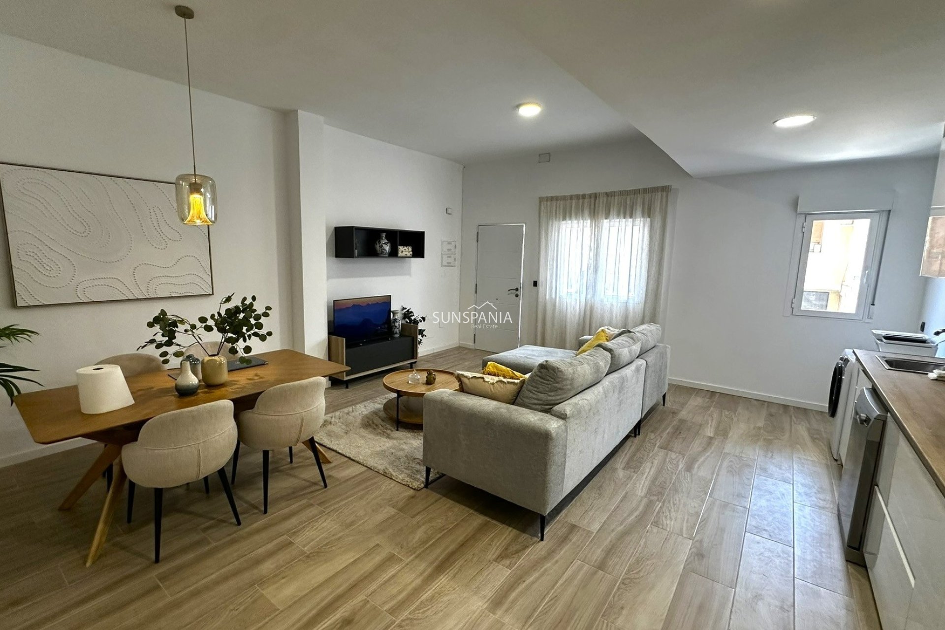 New Build - Penthouse -
Algorfa