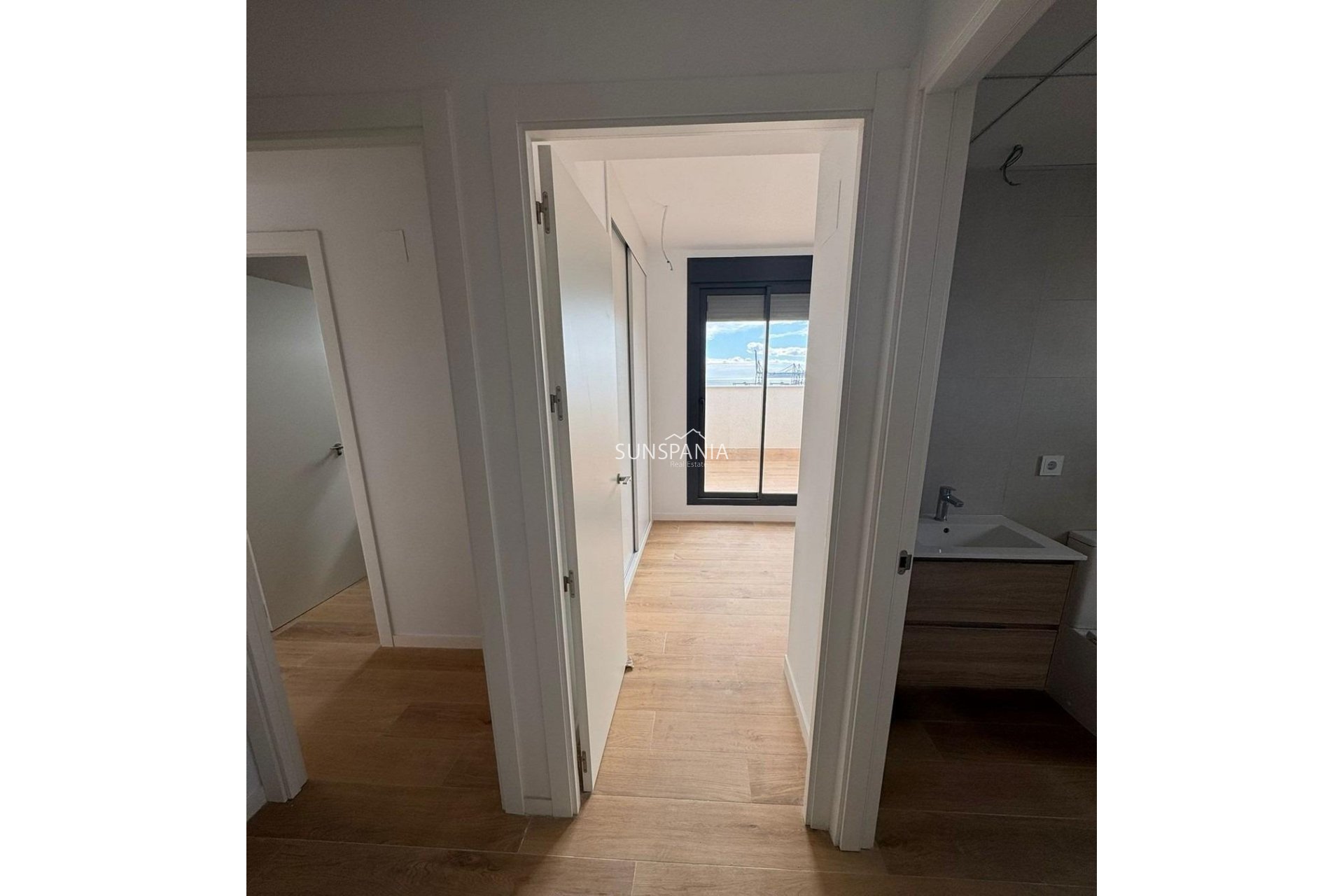 New Build - Penthouse -
Alicante - Benalua