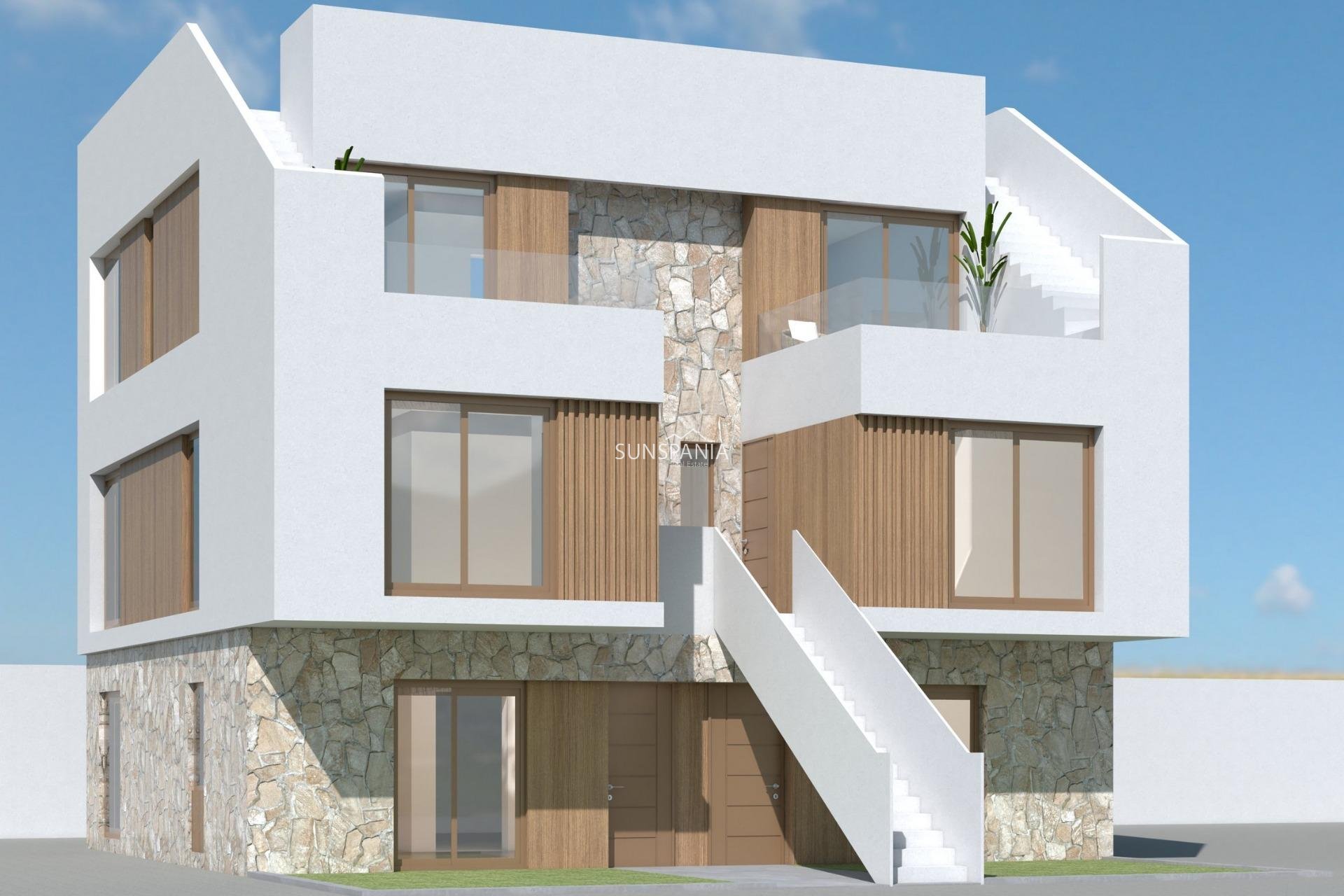 New Build - Penthouse -
Benejúzar - pueblo