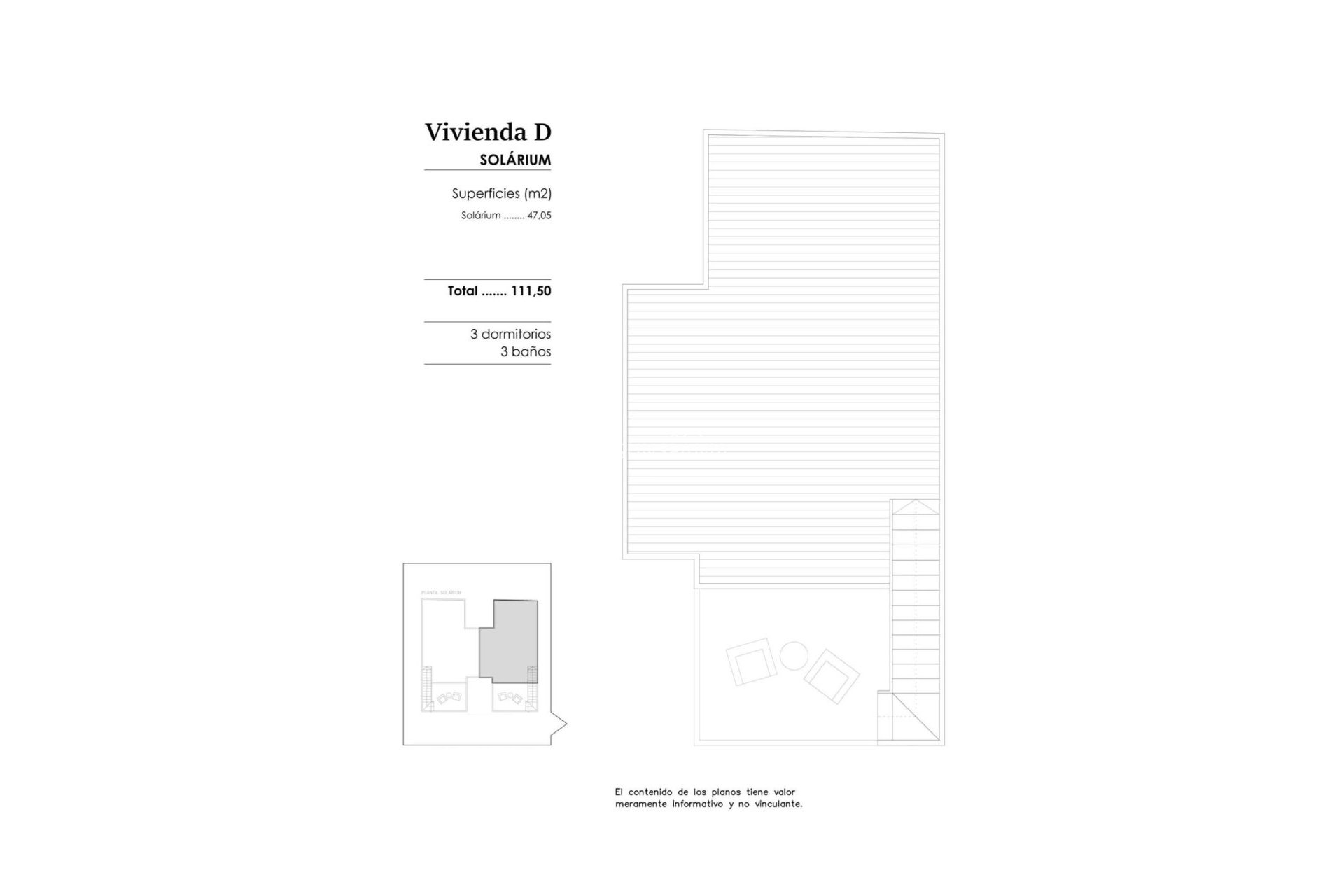 New Build - Penthouse -
Benejúzar - pueblo