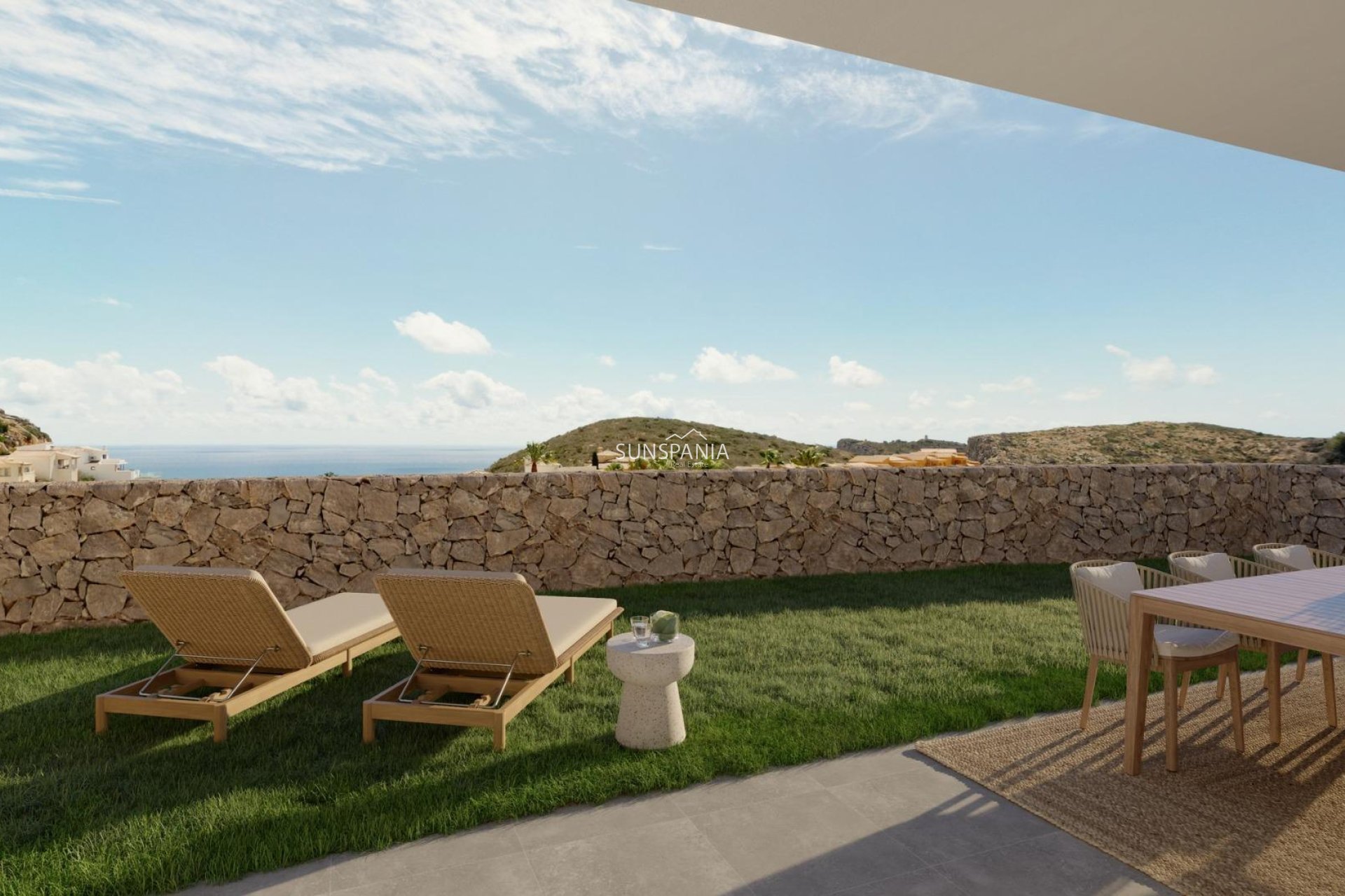 New Build - Penthouse -
Benitachell - Cumbre Del Sol