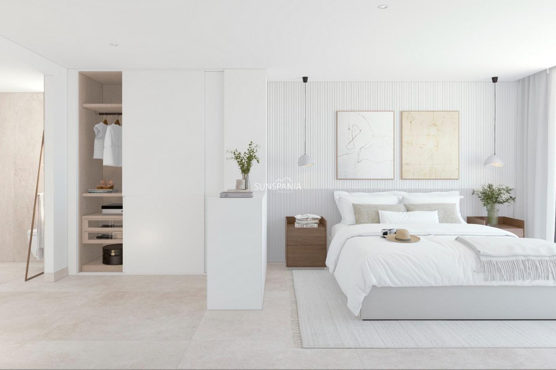 New Build - Penthouse -
Calpe - Marisol Park
