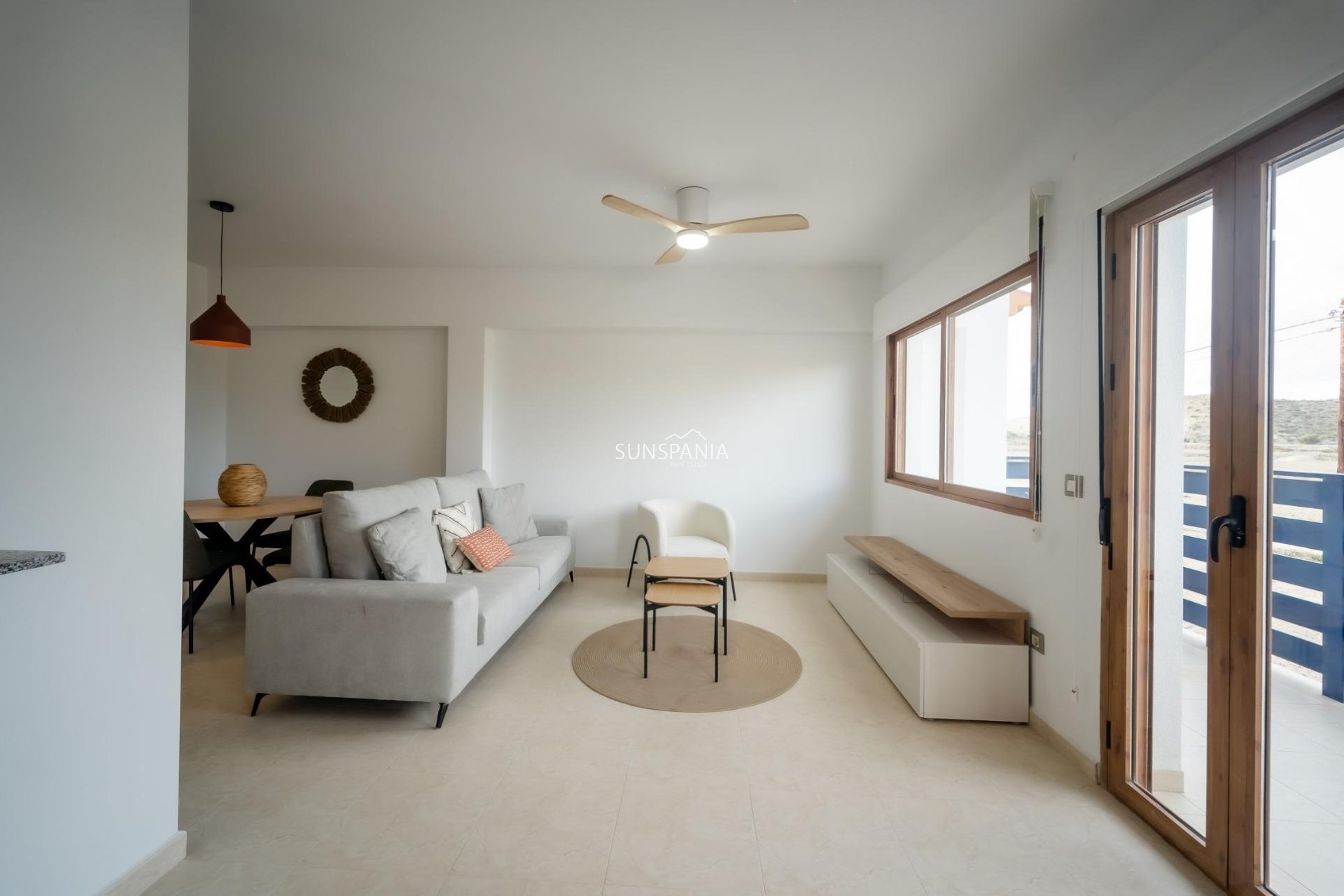 New Build - Penthouse -
Cuevas del Almanzora - Herrerias