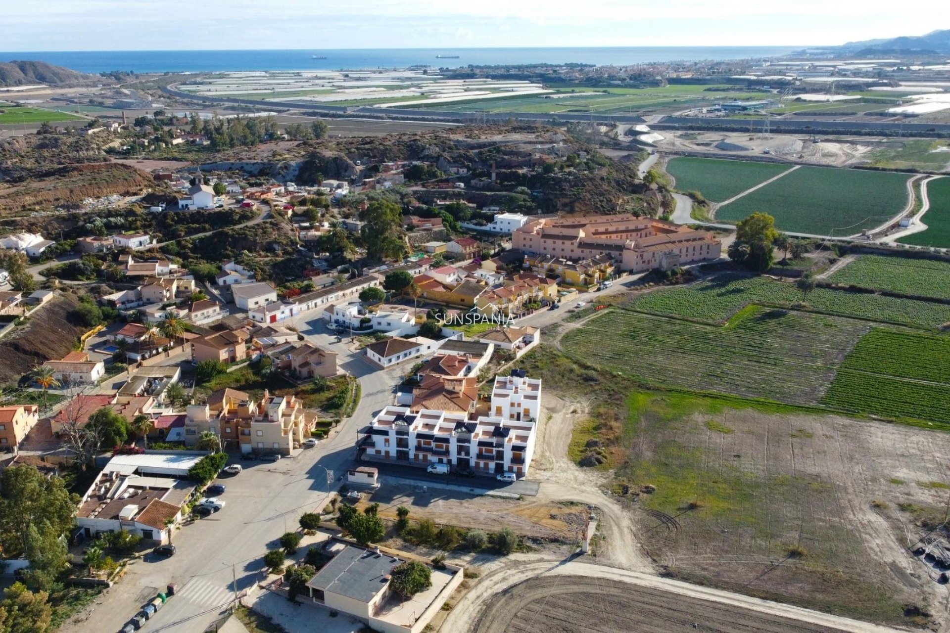 New Build - Penthouse -
Cuevas del Almanzora - Herrerias