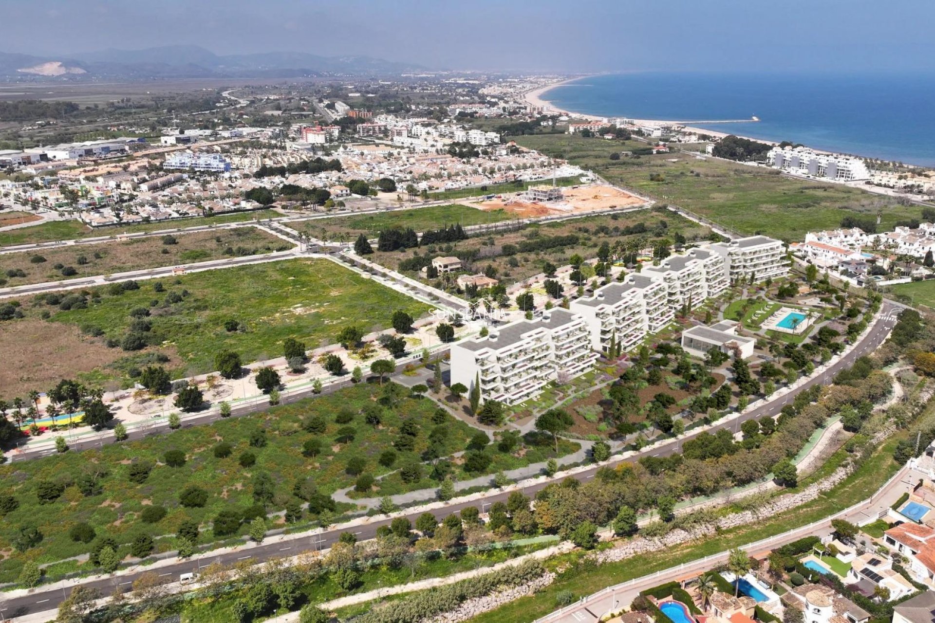 New Build - Penthouse -
Denia - Playa de La Almadraba