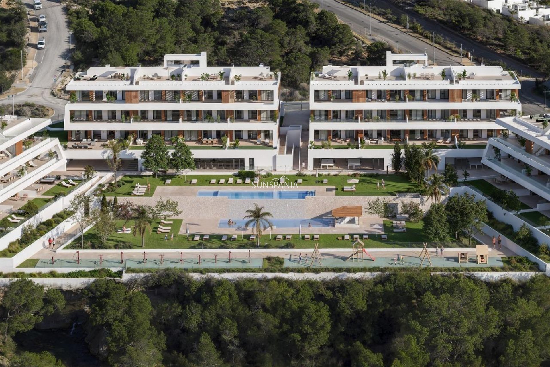New Build - Penthouse -
Finestrat - Balcón De Finestrat