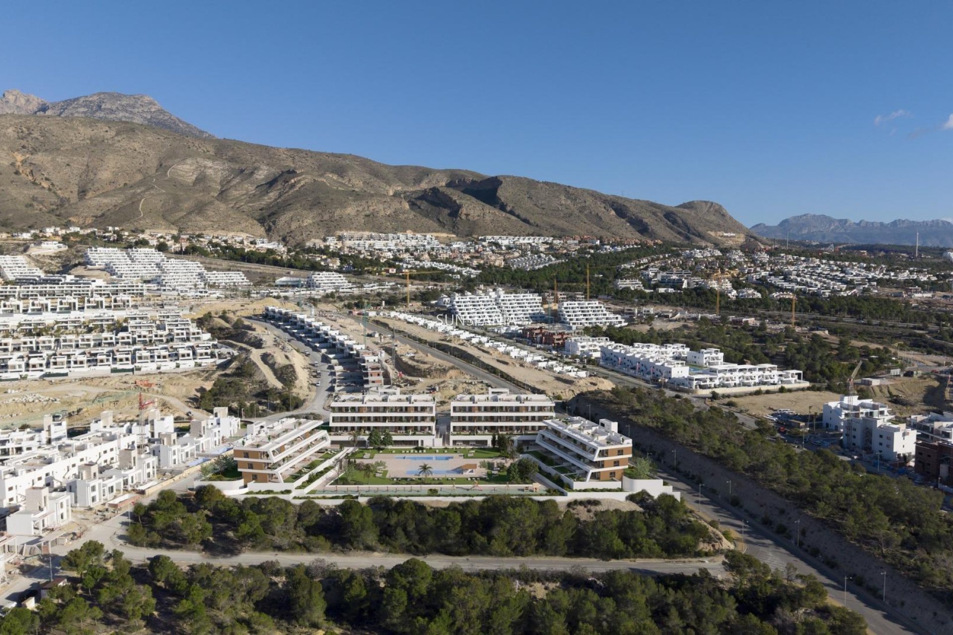 New Build - Penthouse -
Finestrat - Balcón De Finestrat