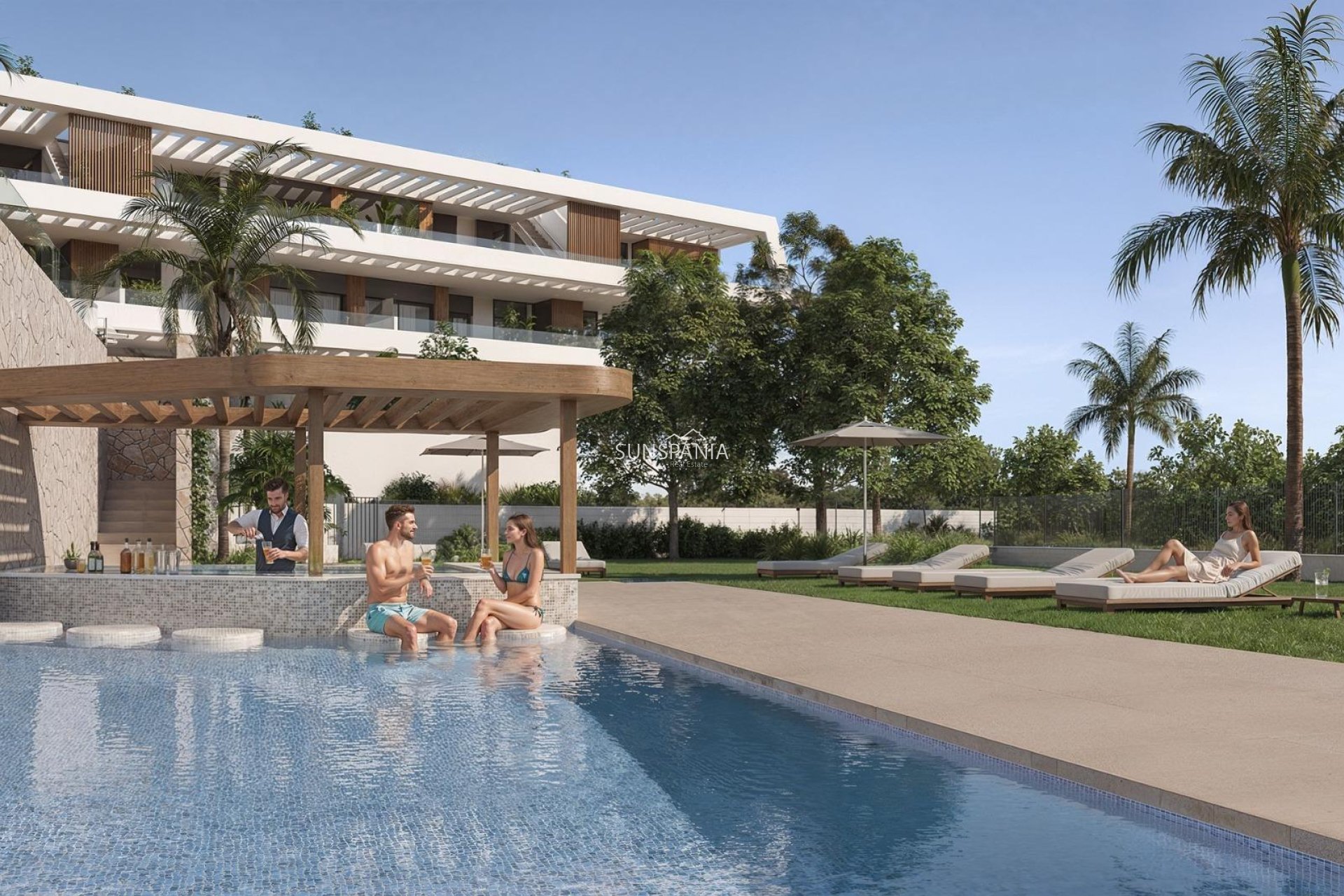 New Build - Penthouse -
Finestrat - Balcón De Finestrat