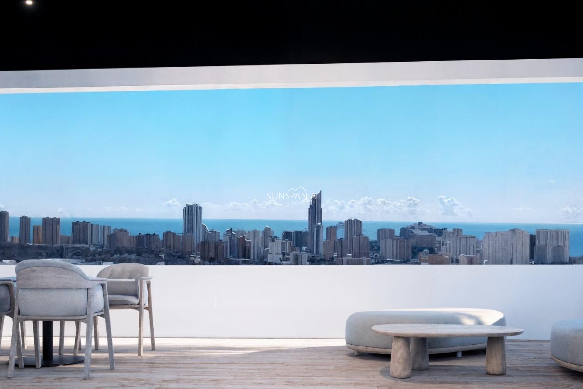 New Build - Penthouse -
Finestrat - Balcón De Finestrat