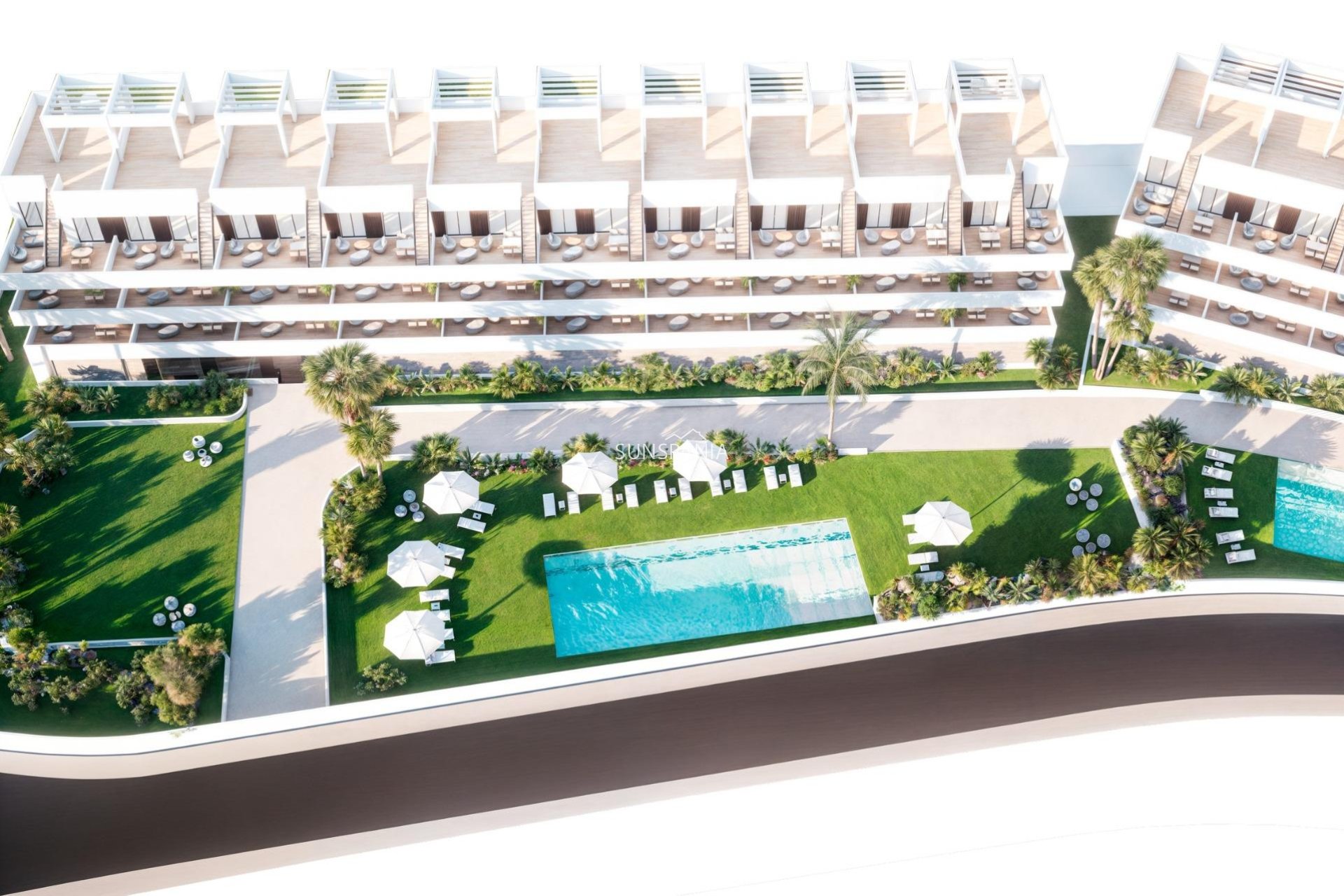 New Build - Penthouse -
Finestrat - Balcón De Finestrat