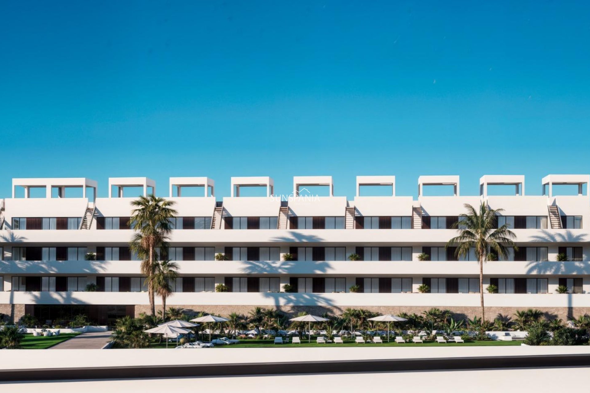 New Build - Penthouse -
Finestrat - Balcón De Finestrat