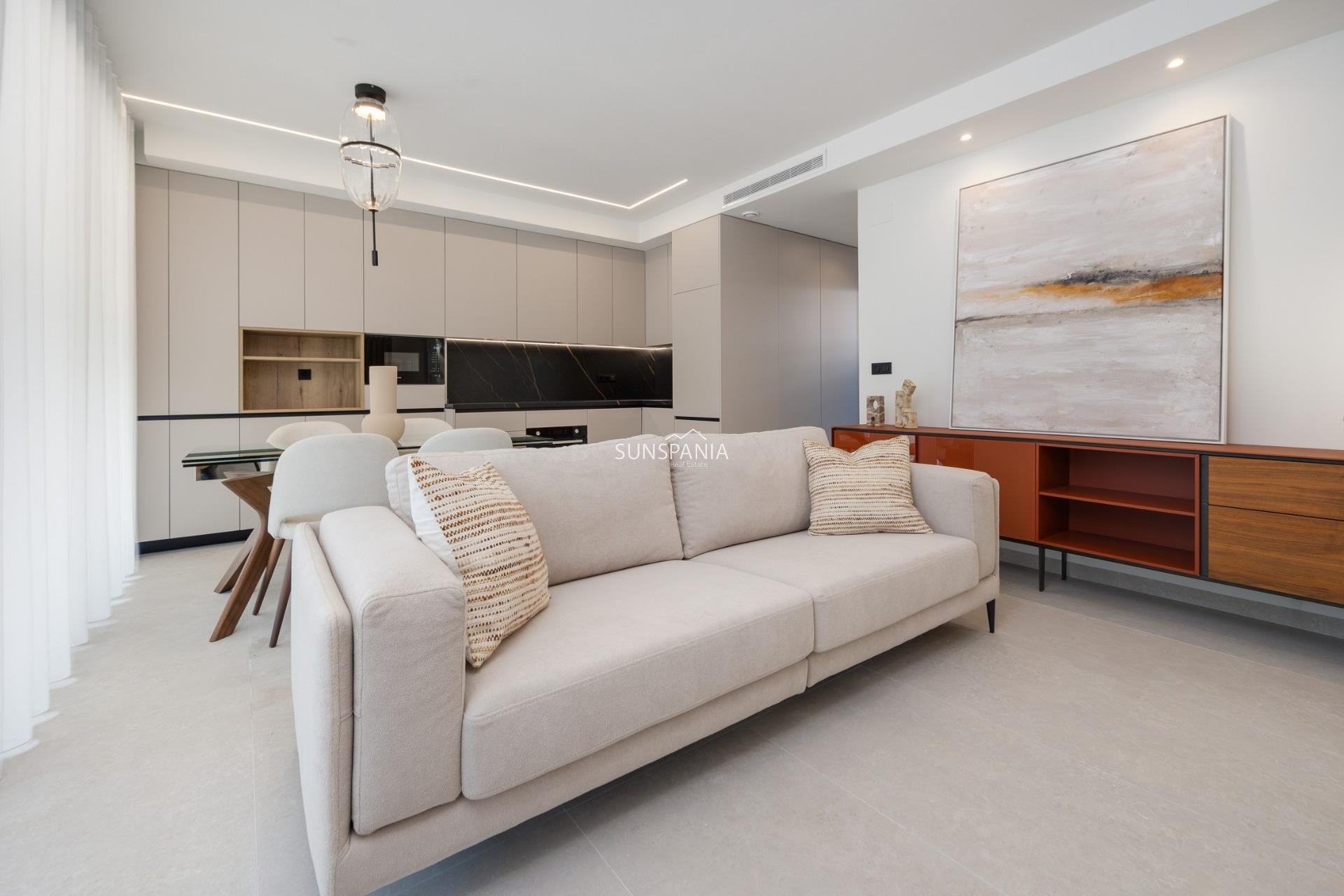 New Build - Penthouse -
Guardamar del Segura - Avda del Puerto