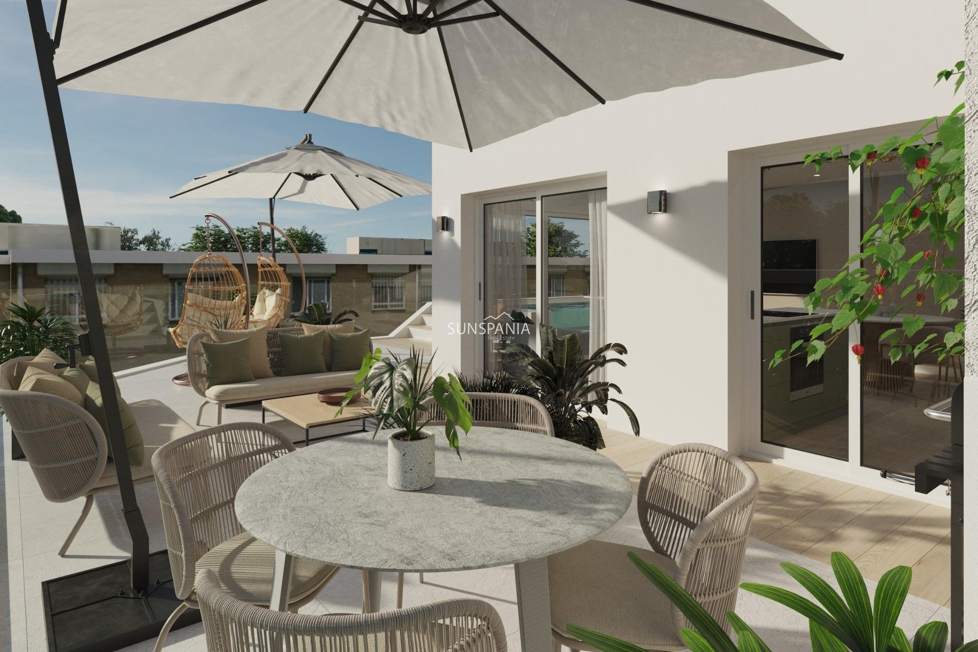 New Build - Penthouse -
Guardamar del Segura - Centro