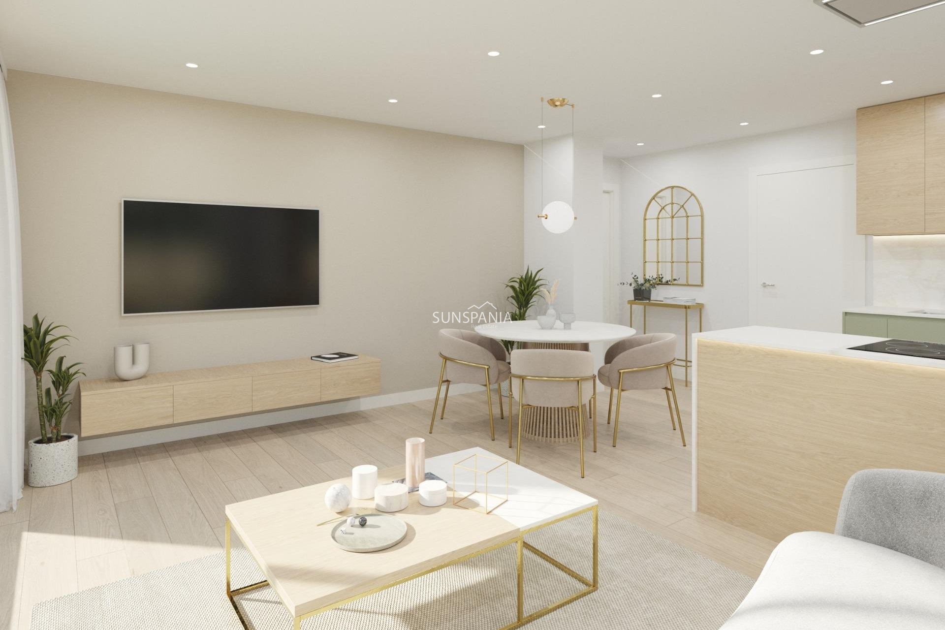 New Build - Penthouse -
Guardamar del Segura - Centro