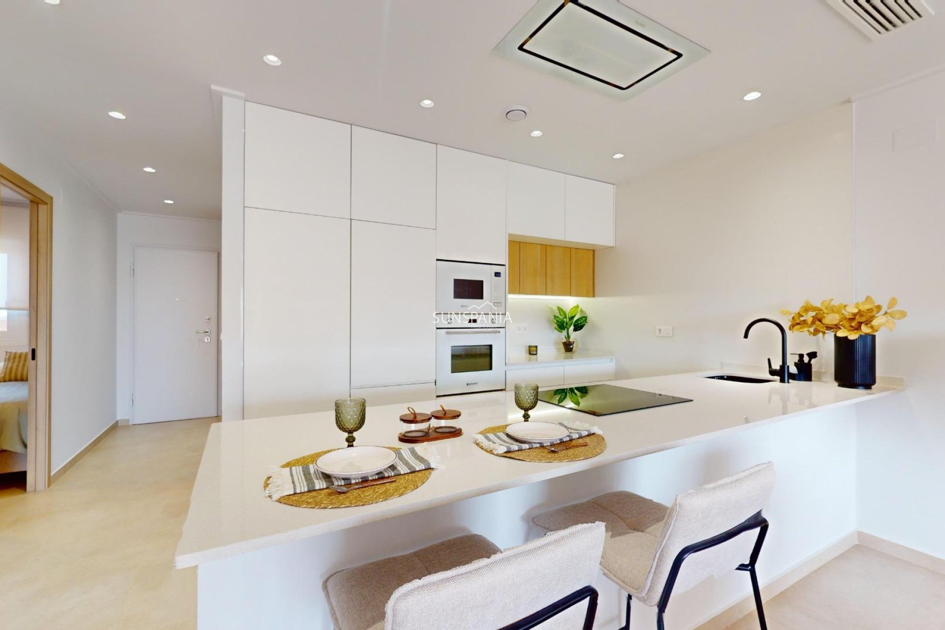 New Build - Penthouse -
Guardamar del Segura - El Raso