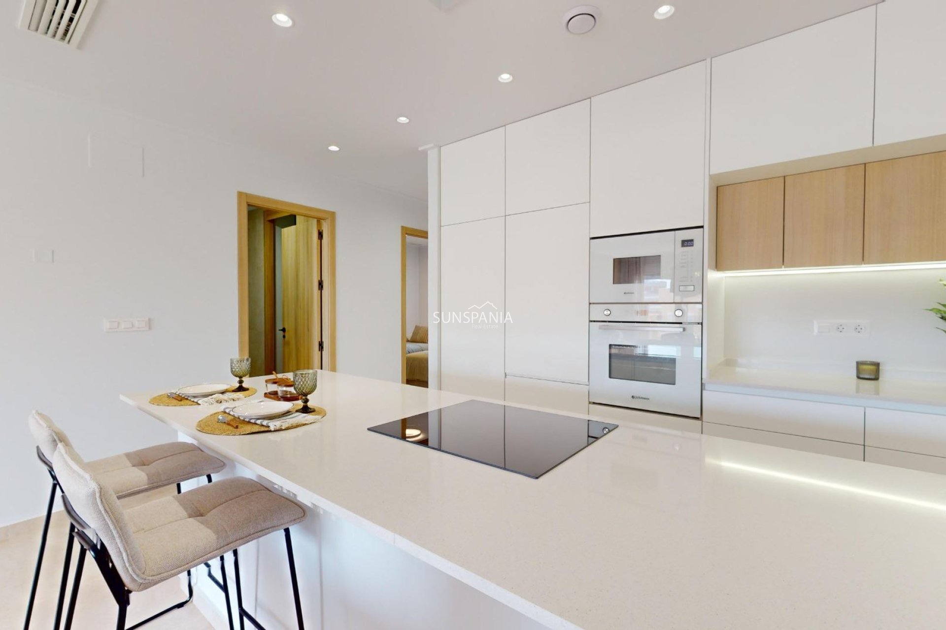 New Build - Penthouse -
Guardamar del Segura - El Raso