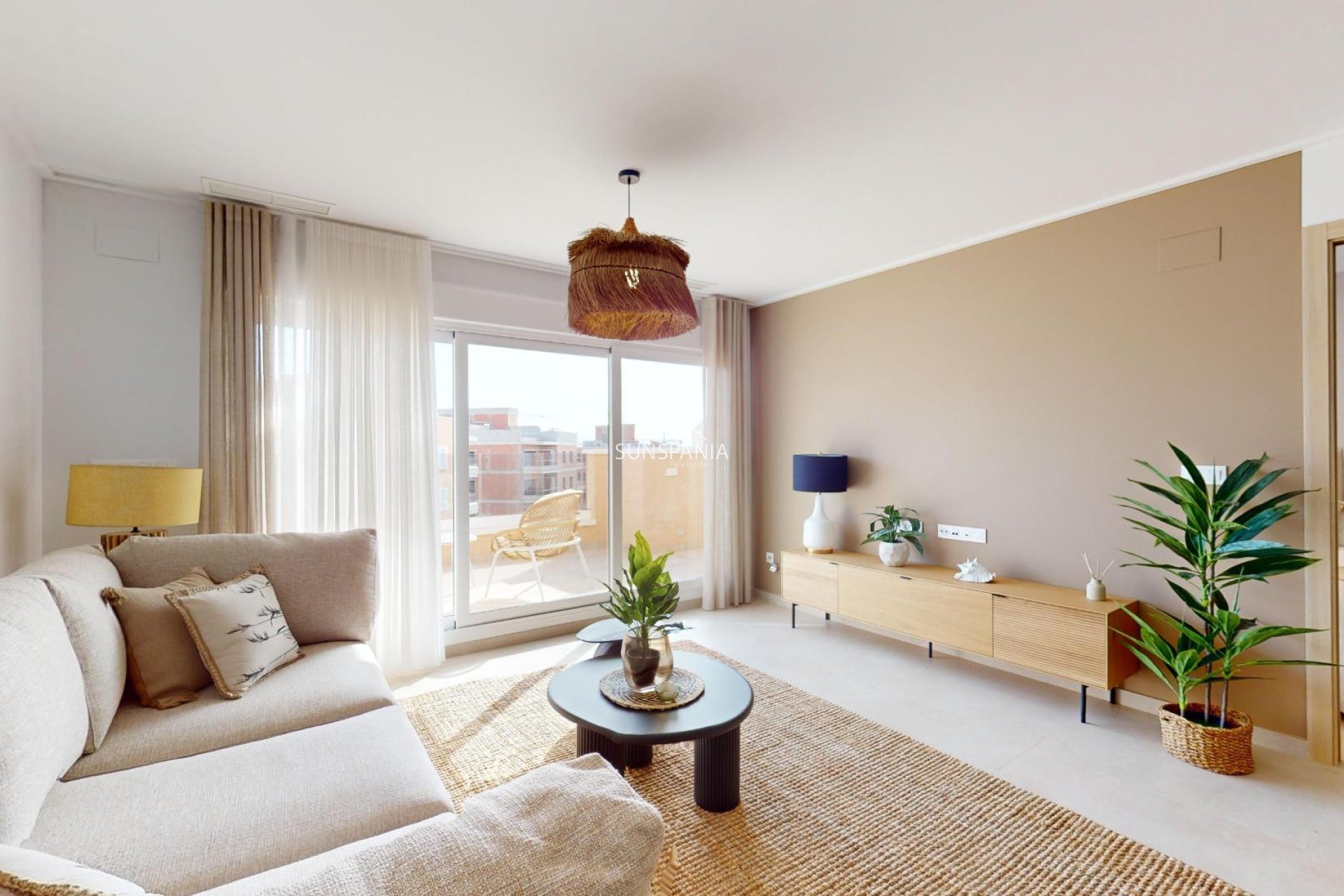 New Build - Penthouse -
Guardamar del Segura - El Raso