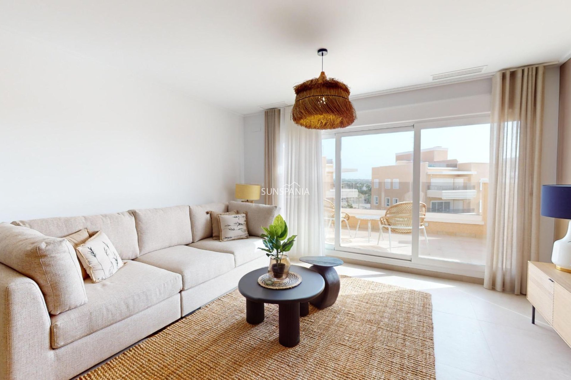 New Build - Penthouse -
Guardamar del Segura - El Raso