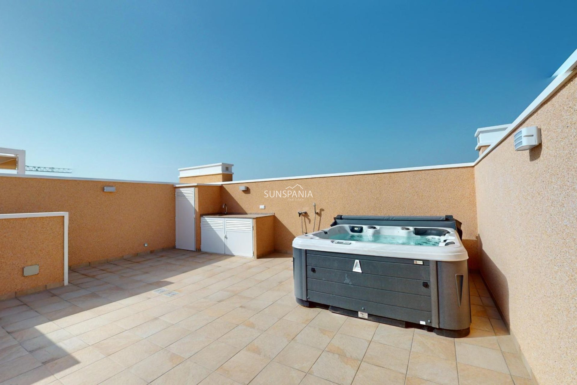 New Build - Penthouse -
Guardamar del Segura - El Raso