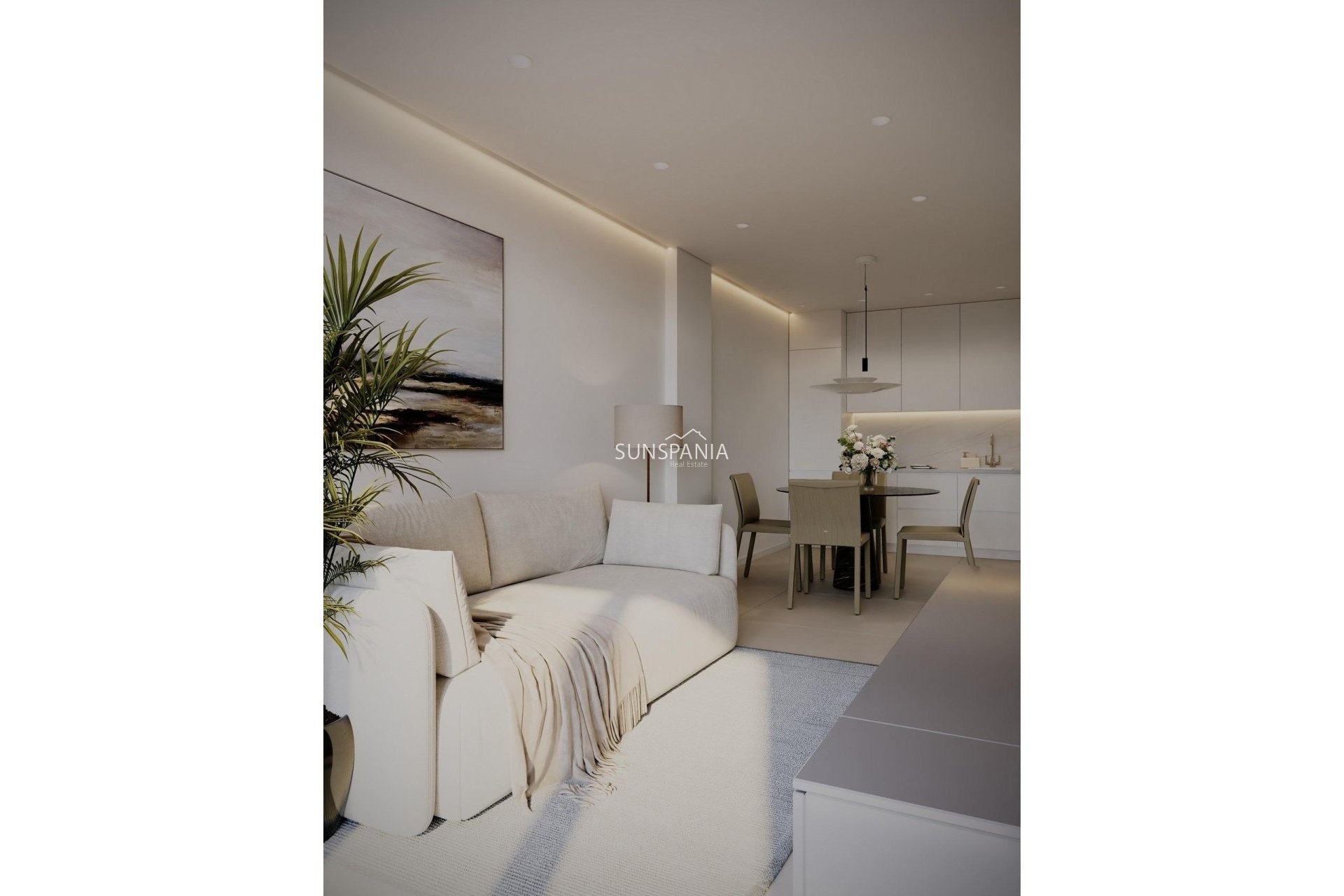 New Build - Penthouse -
Guardamar del Segura - Pueblo