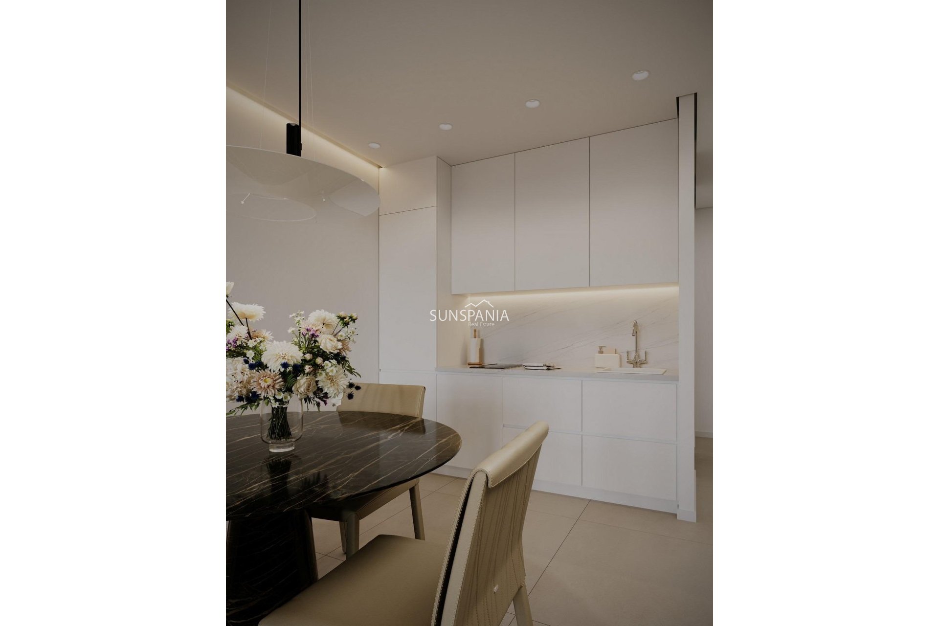 New Build - Penthouse -
Guardamar del Segura - Pueblo