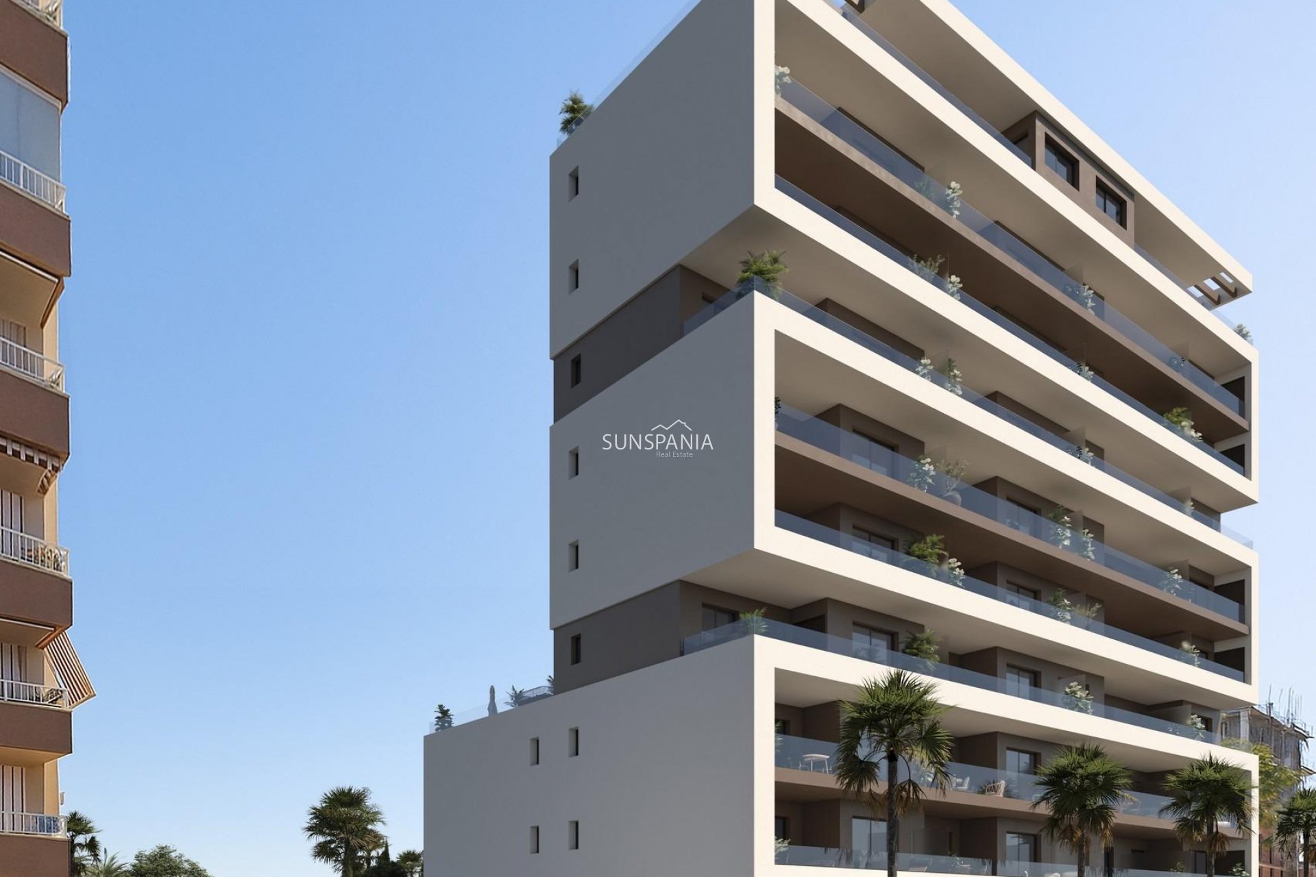 New Build - Penthouse -
Guardamar del Segura - Puerto