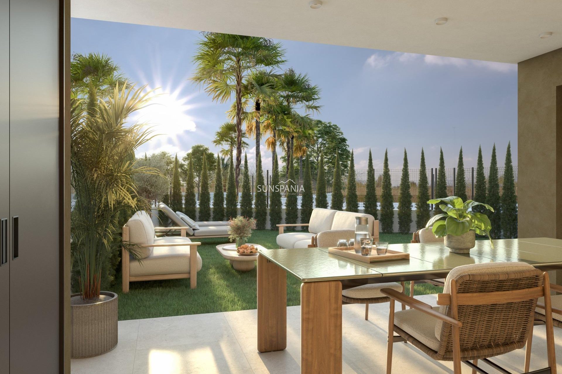 New Build - Penthouse -
Guardamar del Segura - Puerto