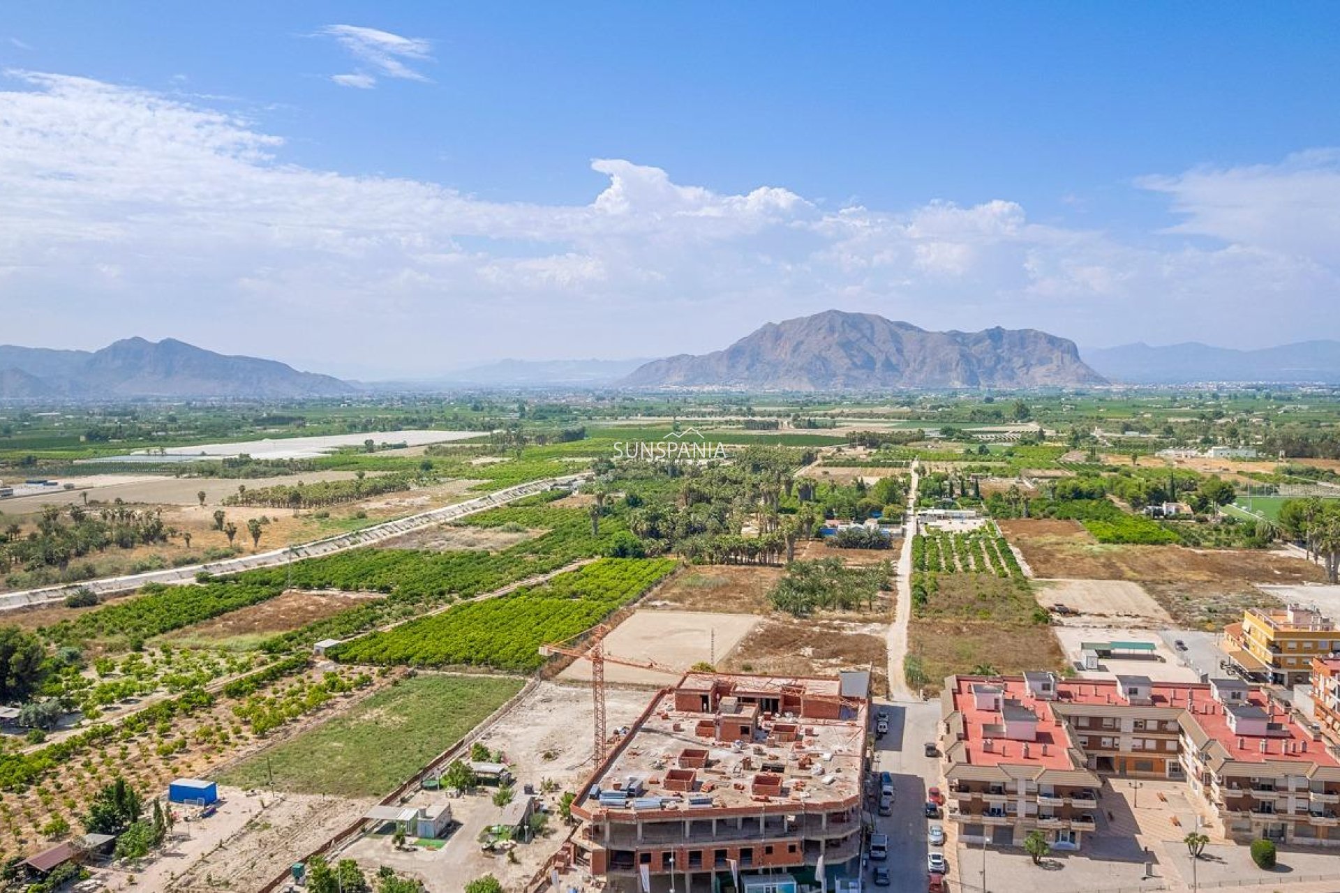 New Build - Penthouse -
Jacarilla - pueblo