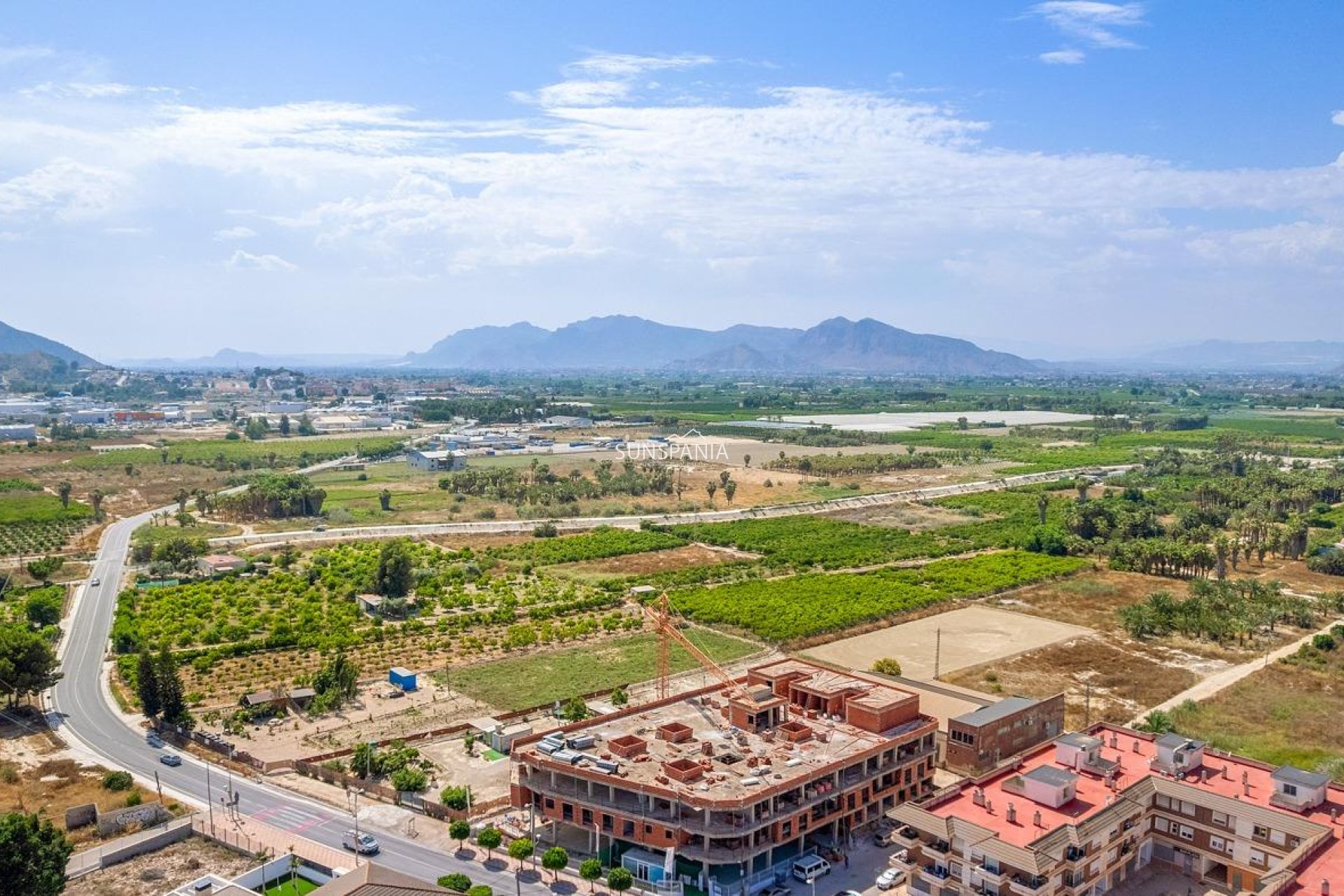 New Build - Penthouse -
Jacarilla - pueblo