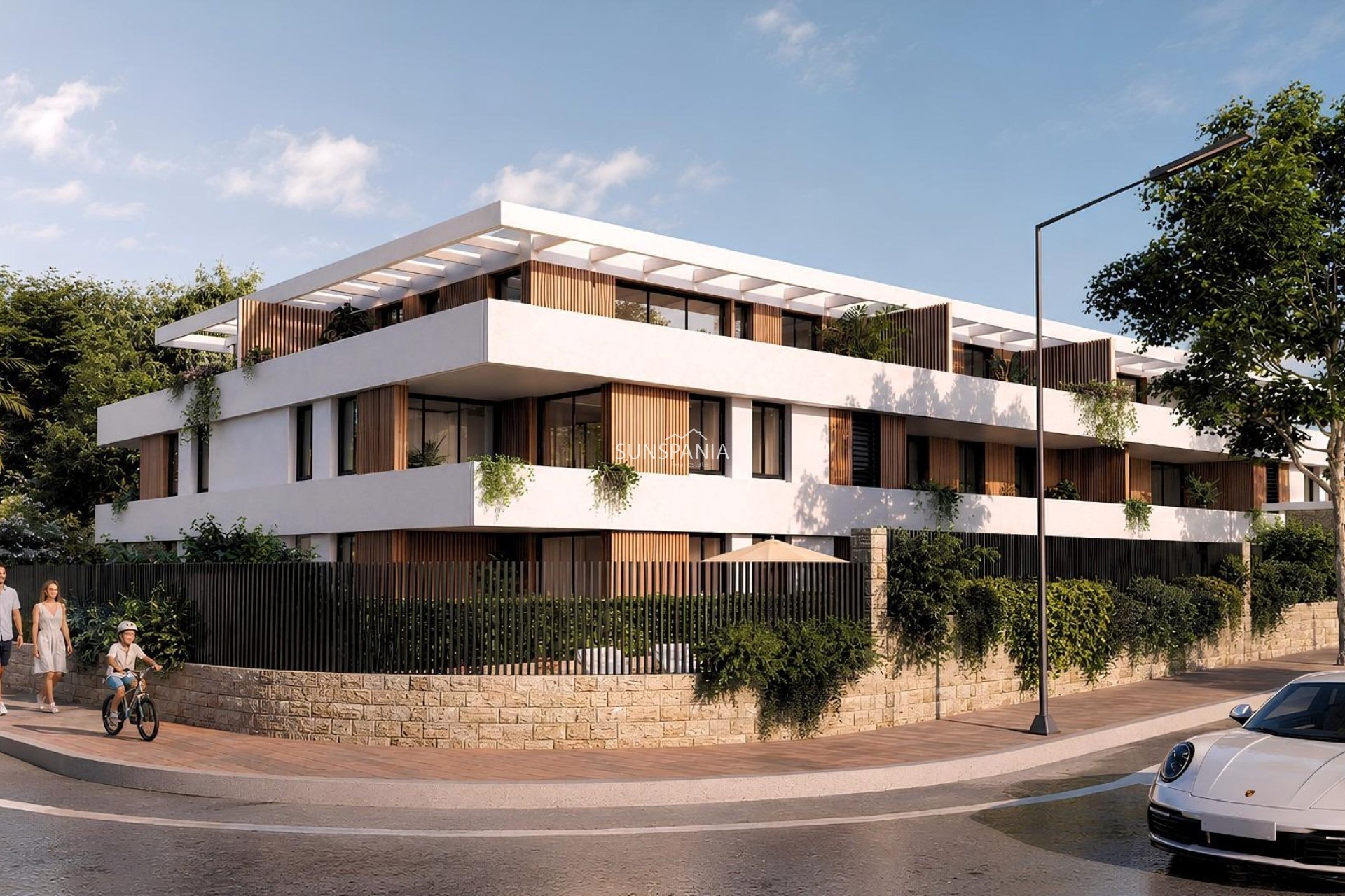 New Build - Penthouse -
Jávea Xàbia - Pueblo