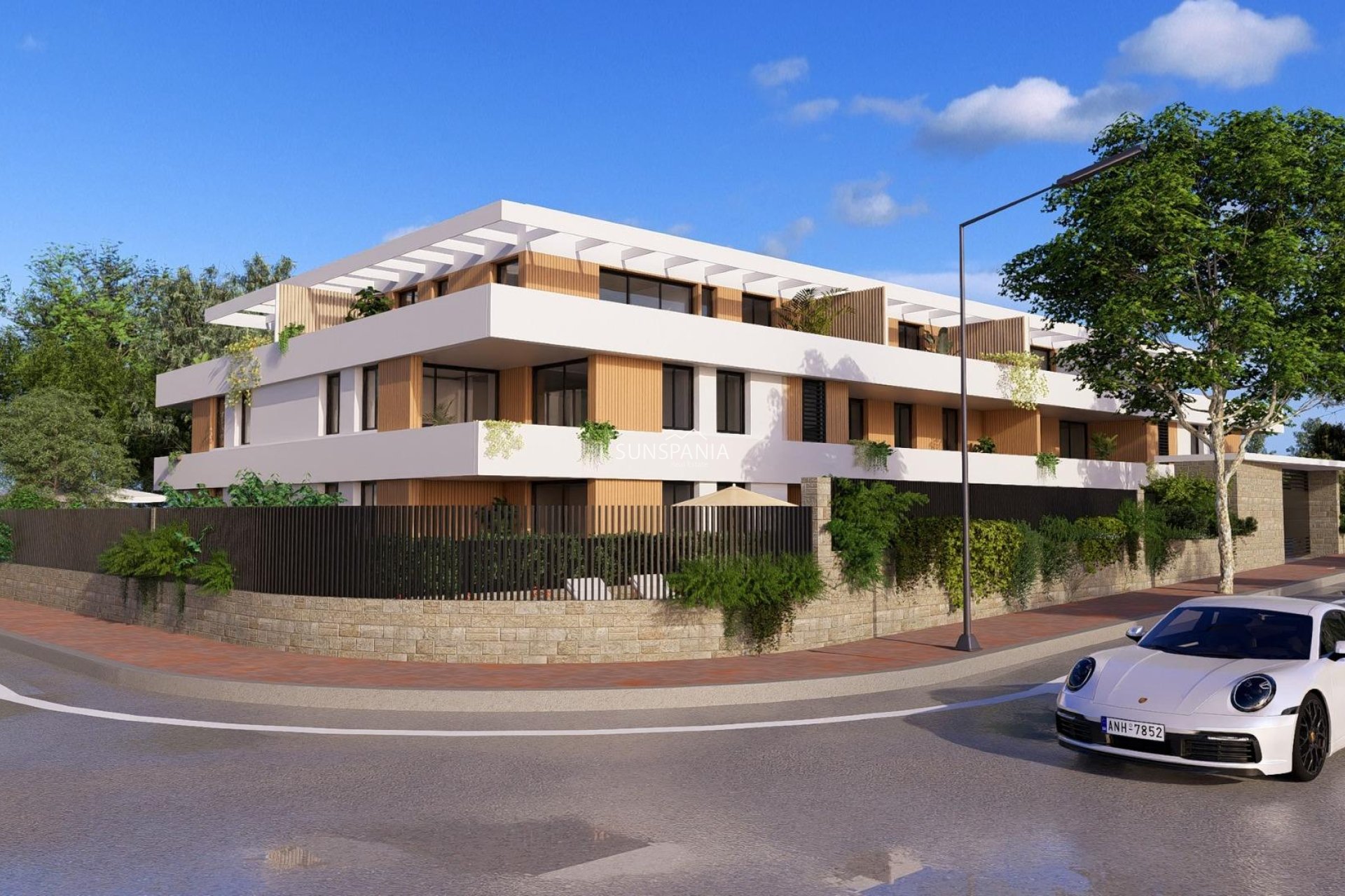 New Build - Penthouse -
Jávea Xàbia - Pueblo