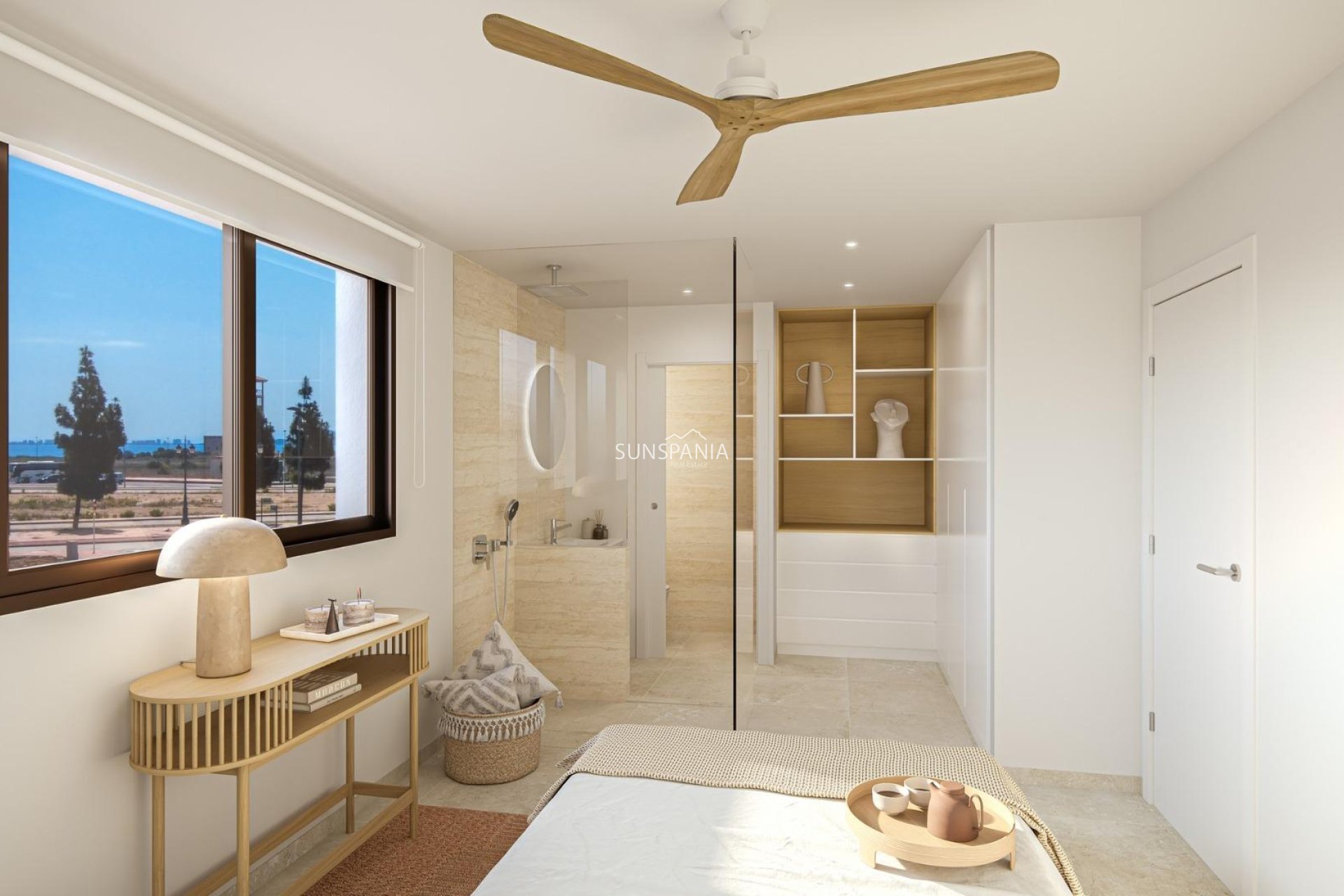 New Build - Penthouse -
Los Alcazares - La Serena Golf