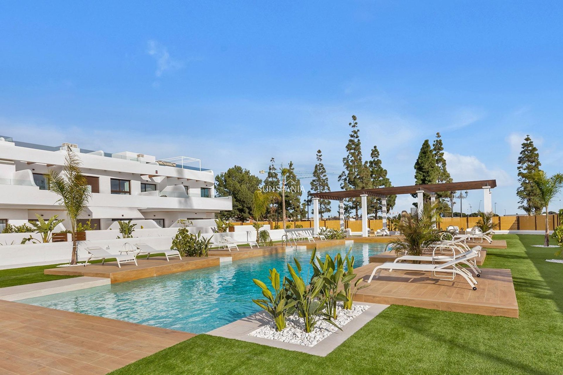 New Build - Penthouse -
Los Alcazares - La Serena Golf