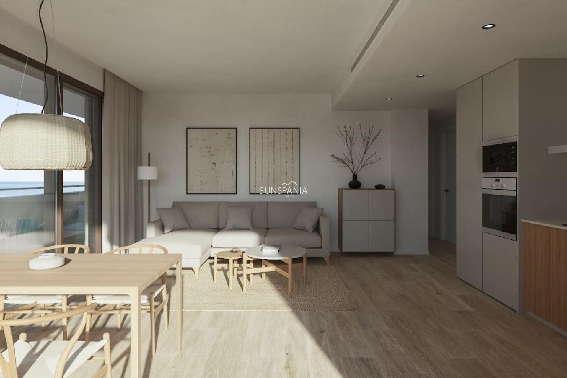New Build - Penthouse -
Moncofa - Playa de Moncofa