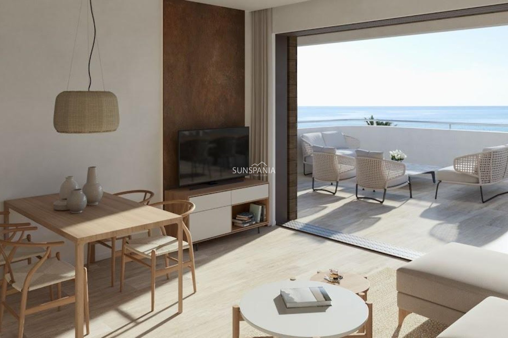 New Build - Penthouse -
Moncofa - Playa de Moncofa