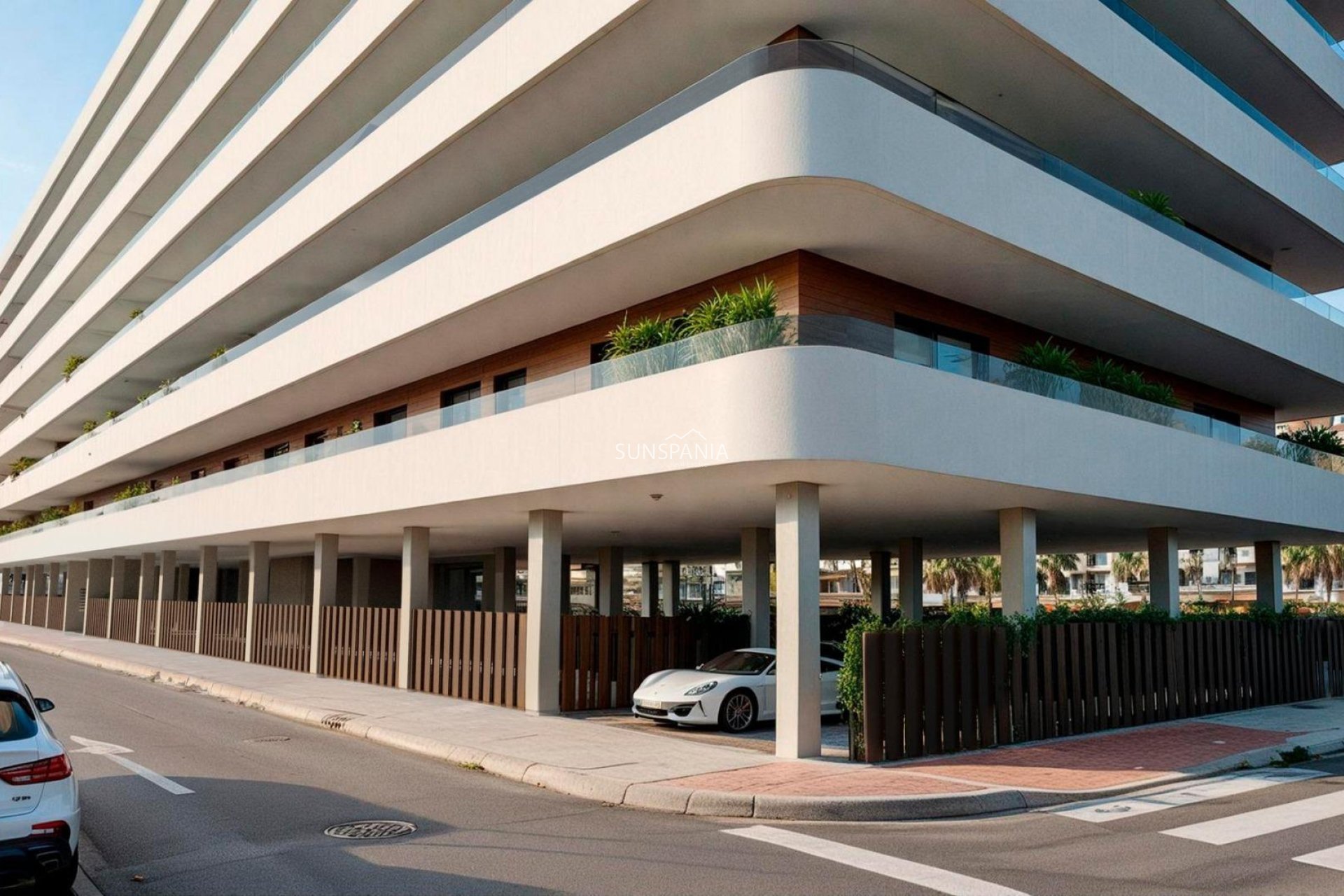 New Build - Penthouse -
Moncofa - Playa de Moncofa