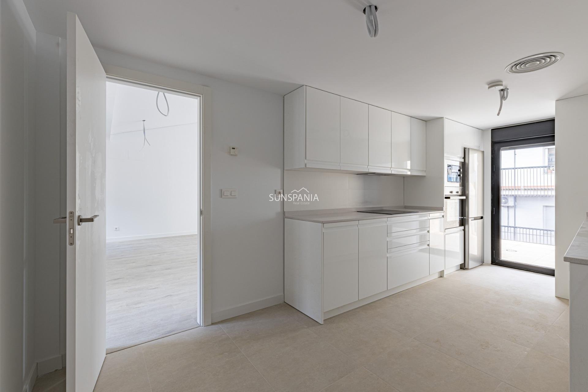 New Build - Penthouse -
Murcia - Centro