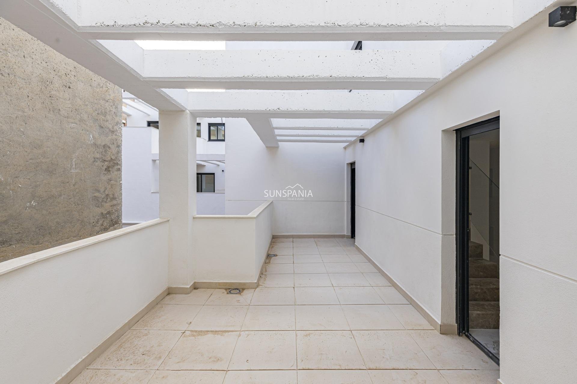 New Build - Penthouse -
Murcia - Centro