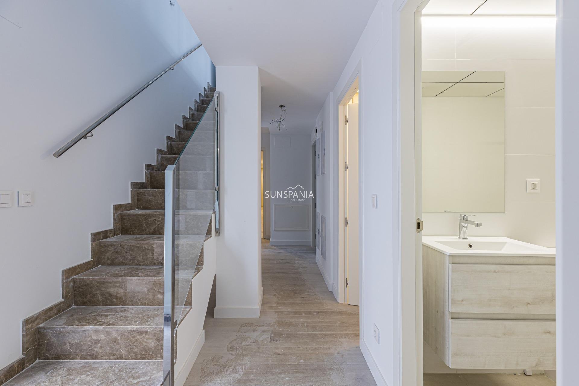 New Build - Penthouse -
Murcia - Centro