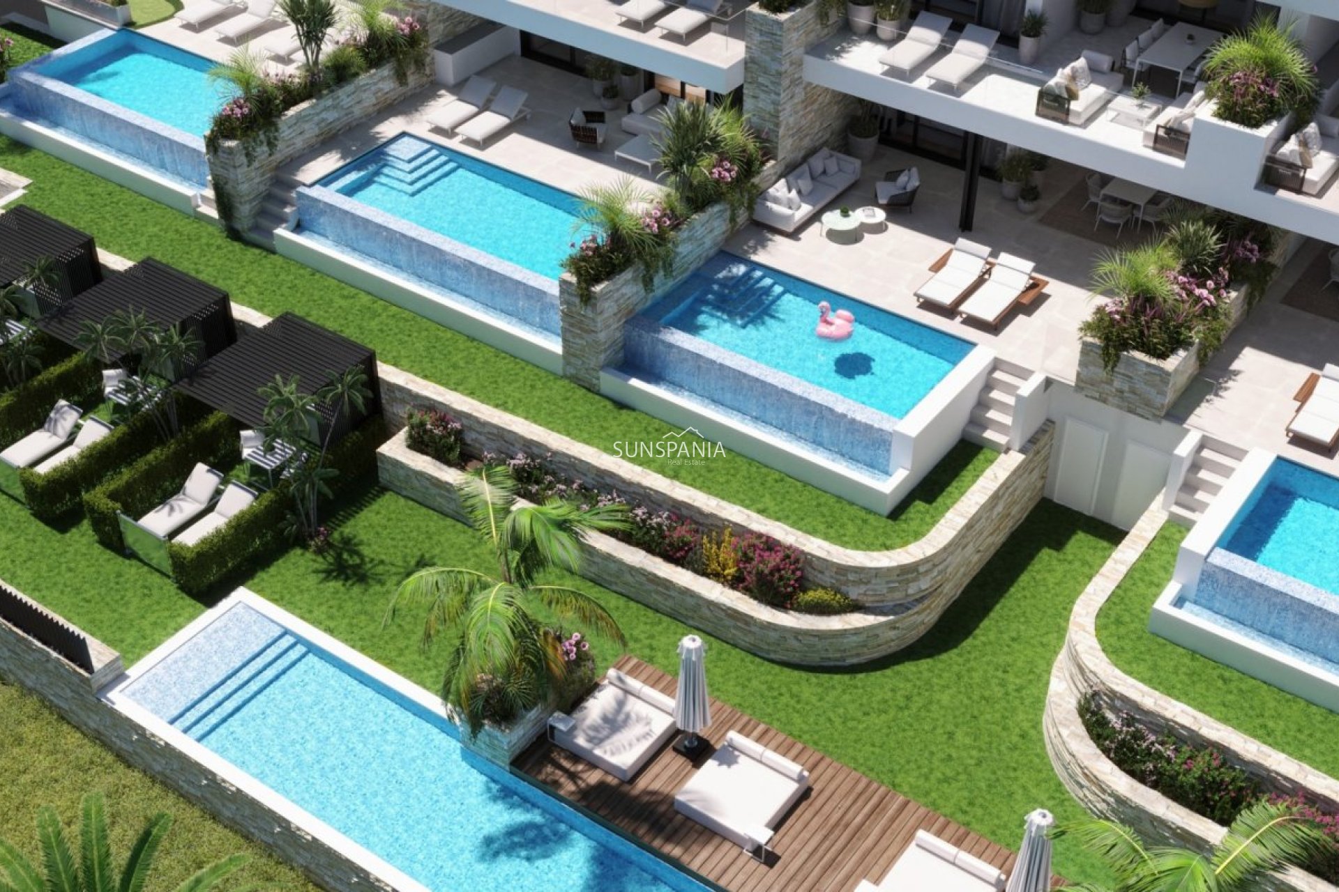 New Build - Penthouse Penthouse -
Orihuela - Las Colinas Golf