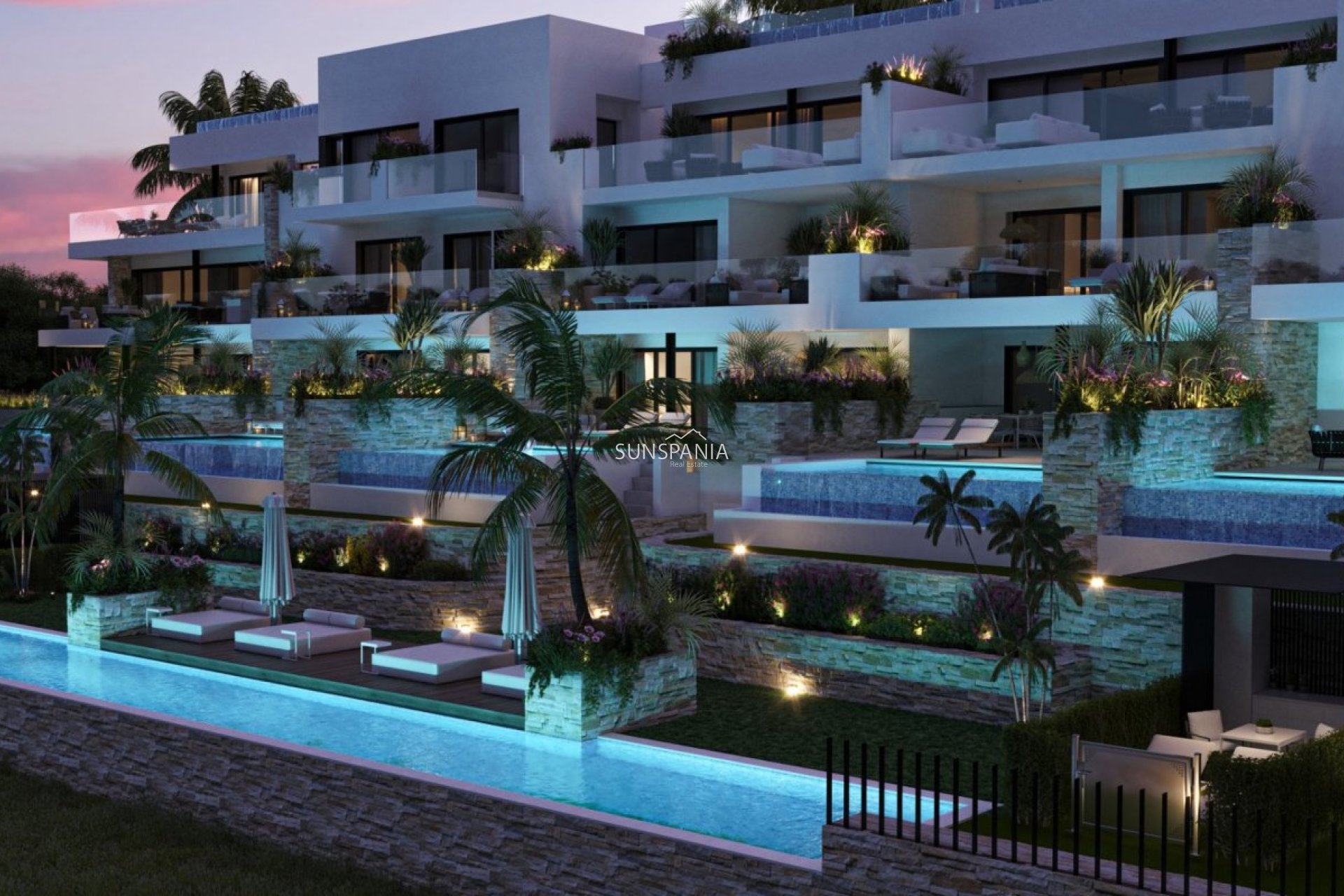 New Build - Penthouse Penthouse -
Orihuela - Las Colinas Golf