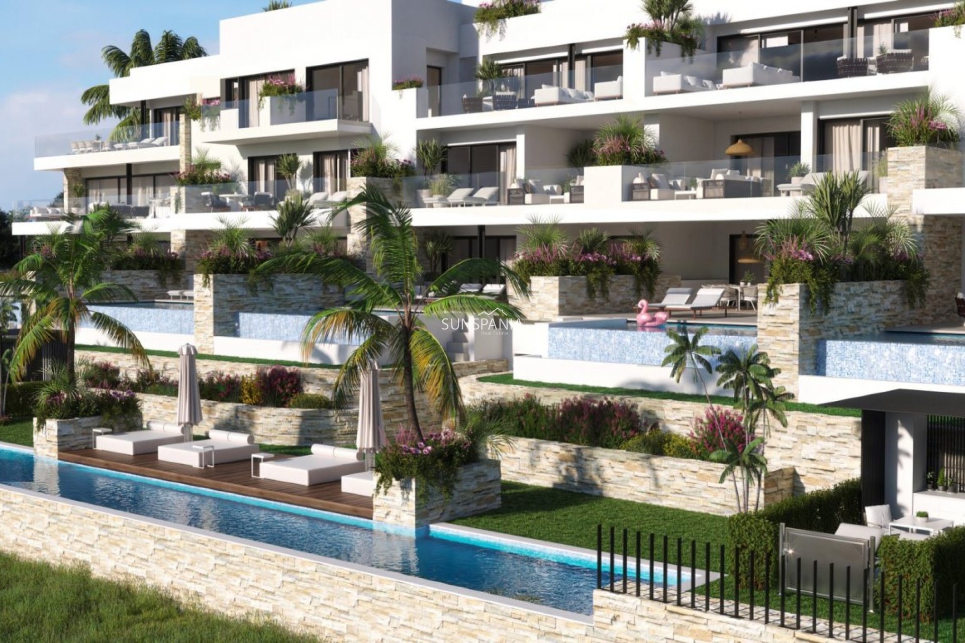 New Build - Penthouse Penthouse -
Orihuela - Las Colinas Golf