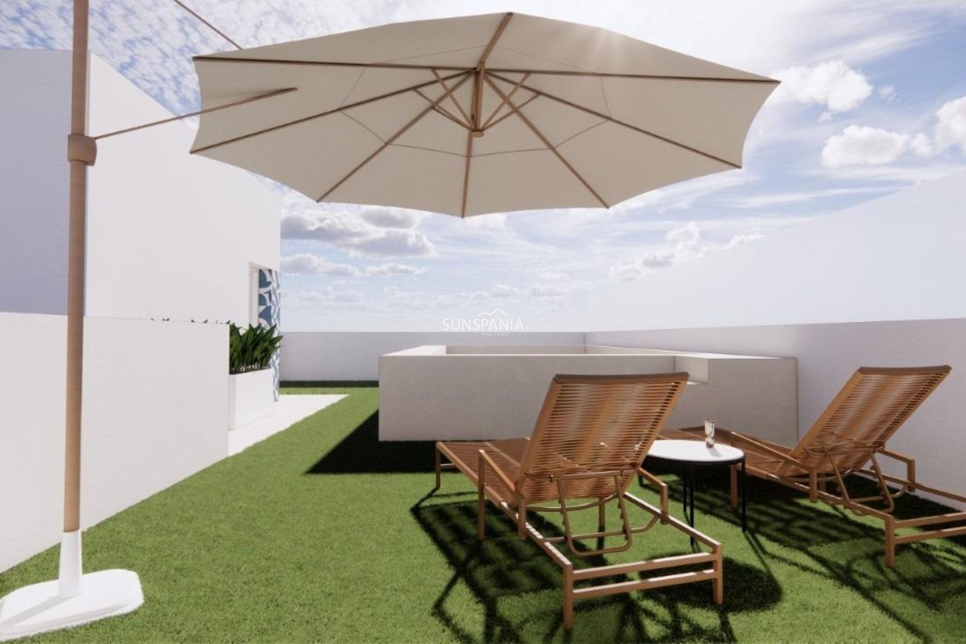 New Build - Penthouse -
Pilar de la Horadada - Torre De La Horadada