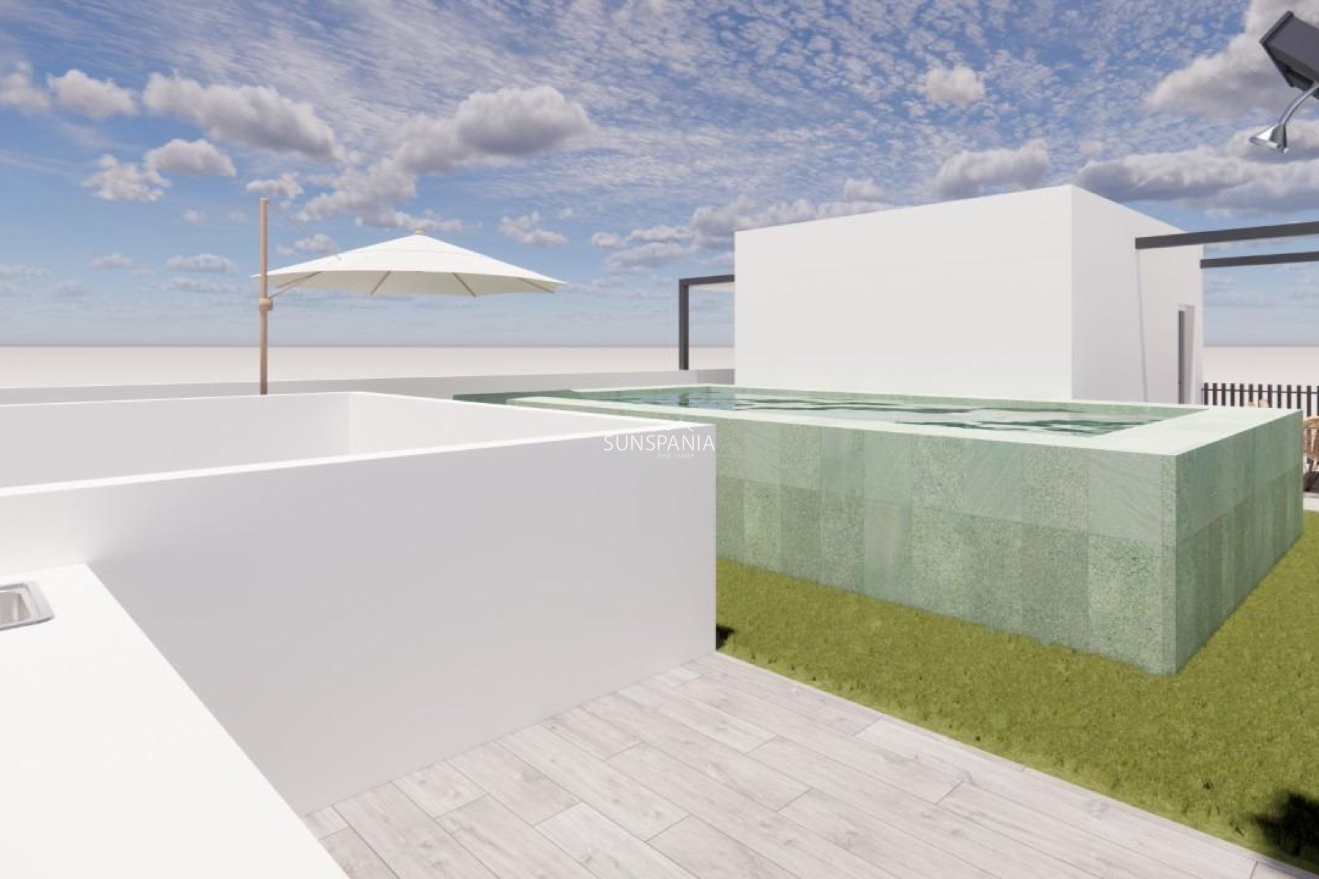 New Build - Penthouse -
Pilar de la Horadada - Torre De La Horadada