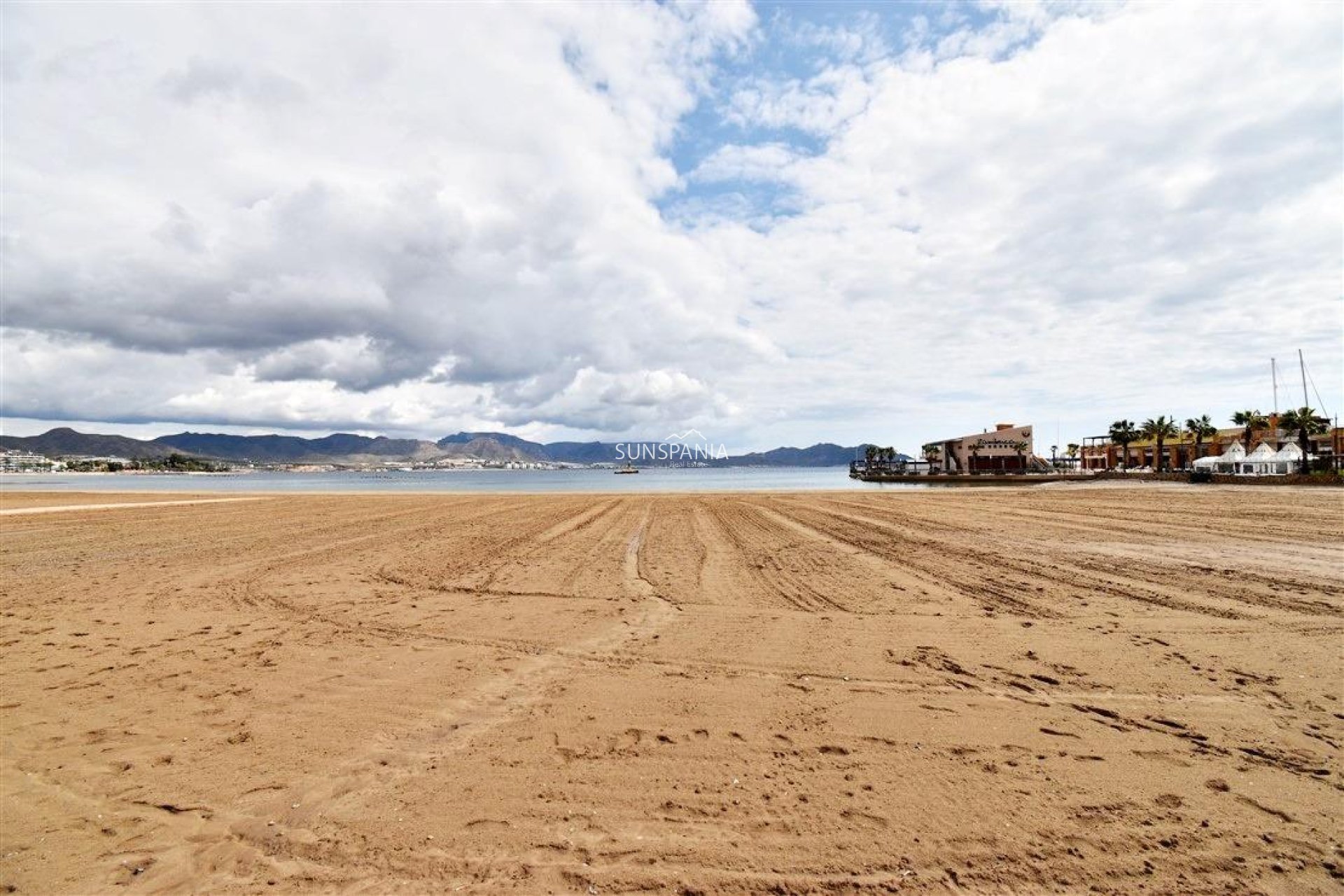 New Build - Penthouse -
Puerto de Mazarron - Playa del Puerto