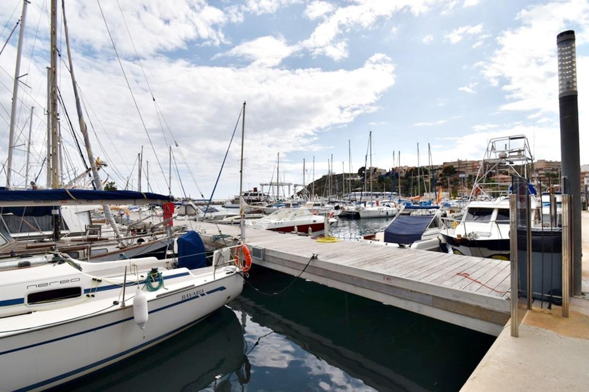 New Build - Penthouse -
Puerto de Mazarron - Playa del Puerto